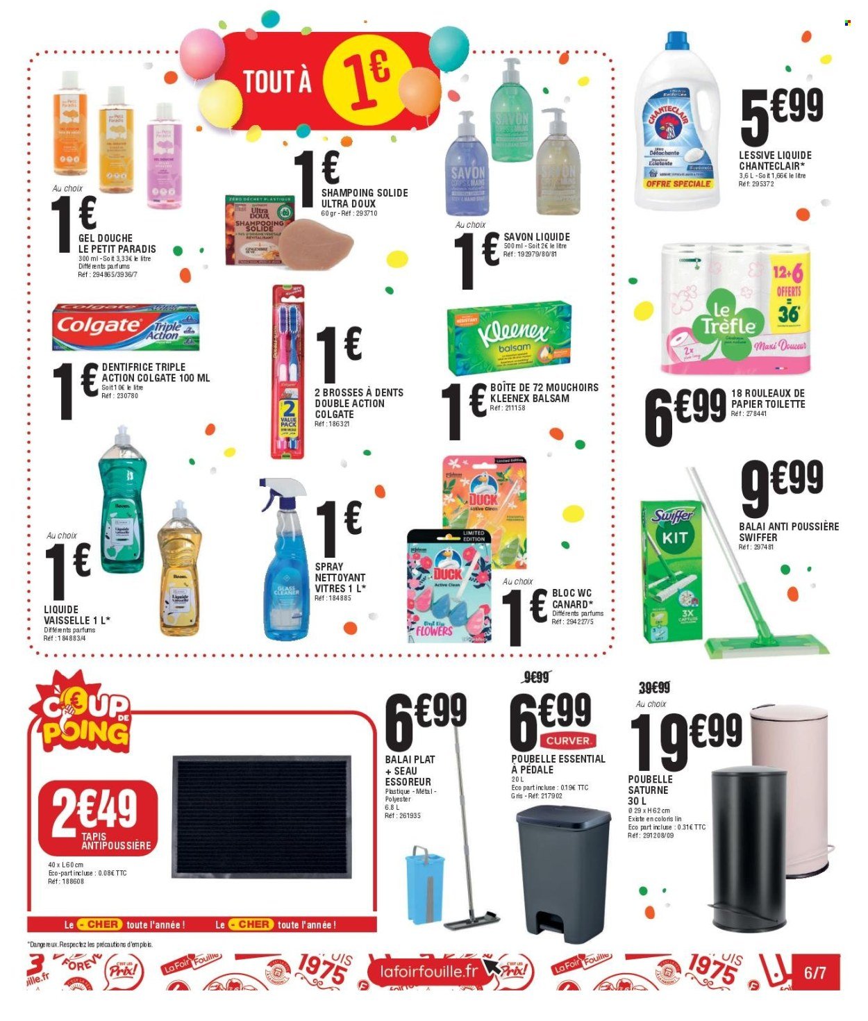 Catalogue LA FOIR'FOUILLE - Du mercredi 19 novembre 2025