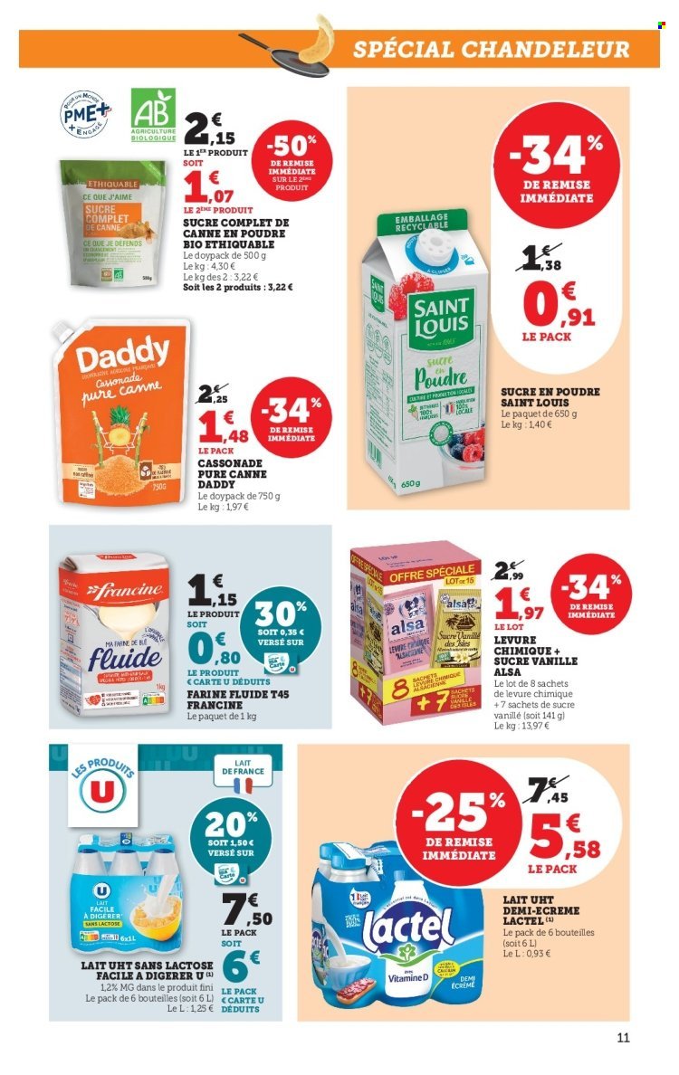 Catalogue U EXPRESS - Les prix bas de la semaine (2026-01-20 - 2026-02-01)