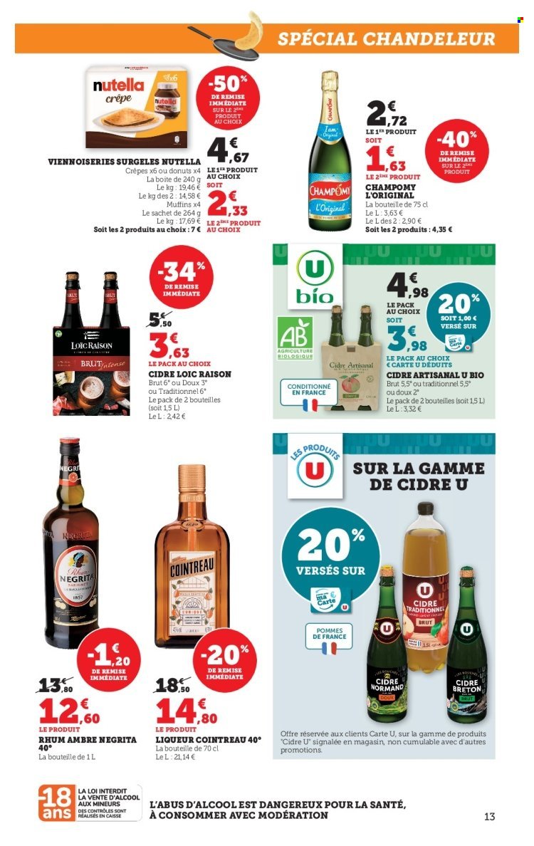 Catalogue U EXPRESS - Les prix bas de la semaine (2026-01-20 - 2026-02-01)