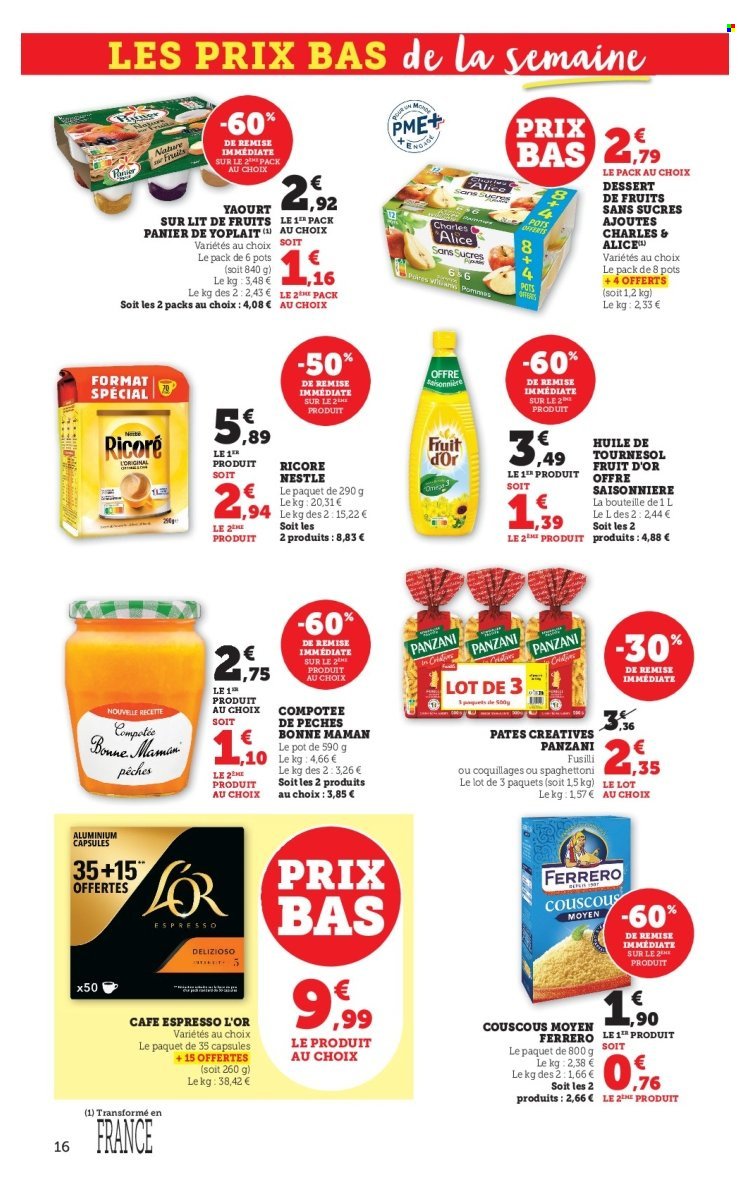 Catalogue U EXPRESS - Les prix bas de la semaine (2026-01-20 - 2026-02-01)