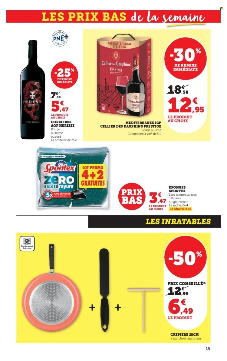 Catalogue U EXPRESS - Les prix bas de la semaine (2026-01-20 - 2026-02-01)