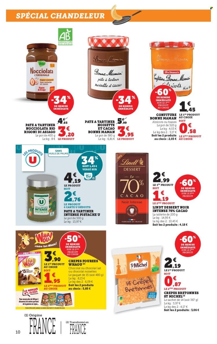 Catalogue U EXPRESS - Les prix bas de la semaine (2026-01-20 - 2026-02-01)