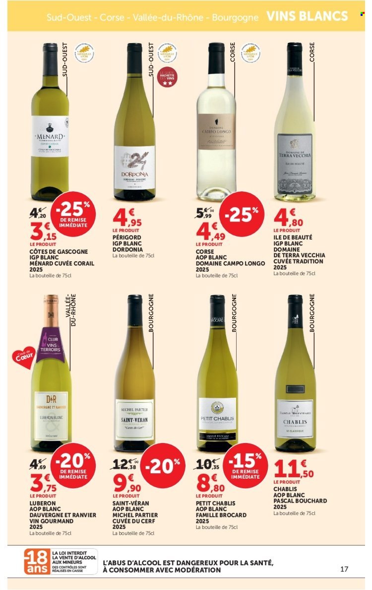 Catalogue U EXPRESS - FOIRE AUX VINS consultation en avant-première !