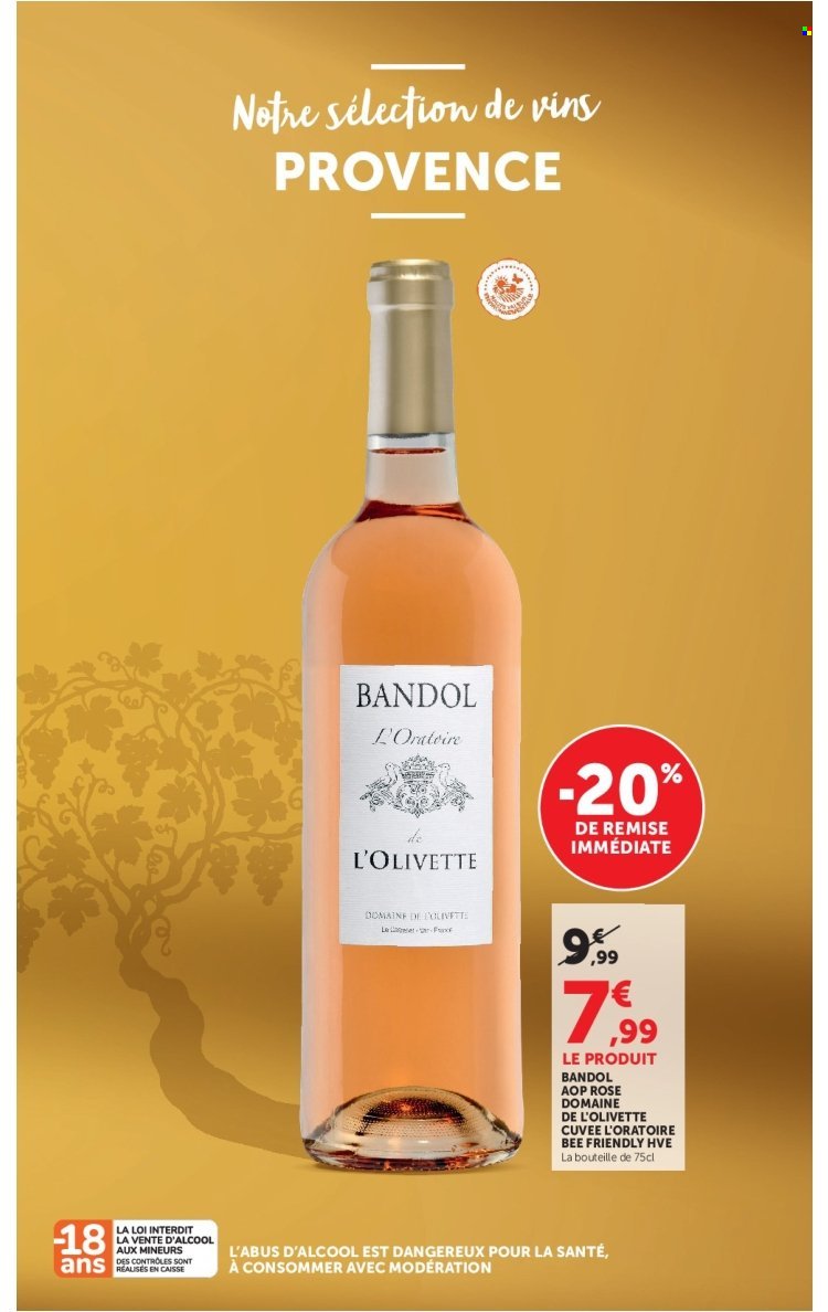 Catalogue U EXPRESS - FOIRE AUX VINS consultation en avant-première !