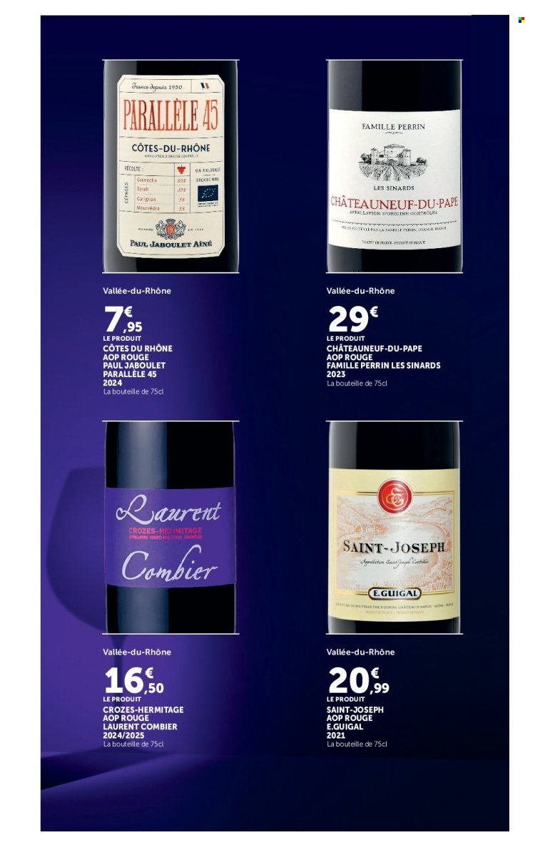 Catalogue U EXPRESS - FOIRE AUX VINS consultation en avant-première !