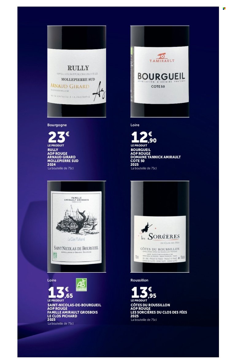 Catalogue U EXPRESS - FOIRE AUX VINS consultation en avant-première !