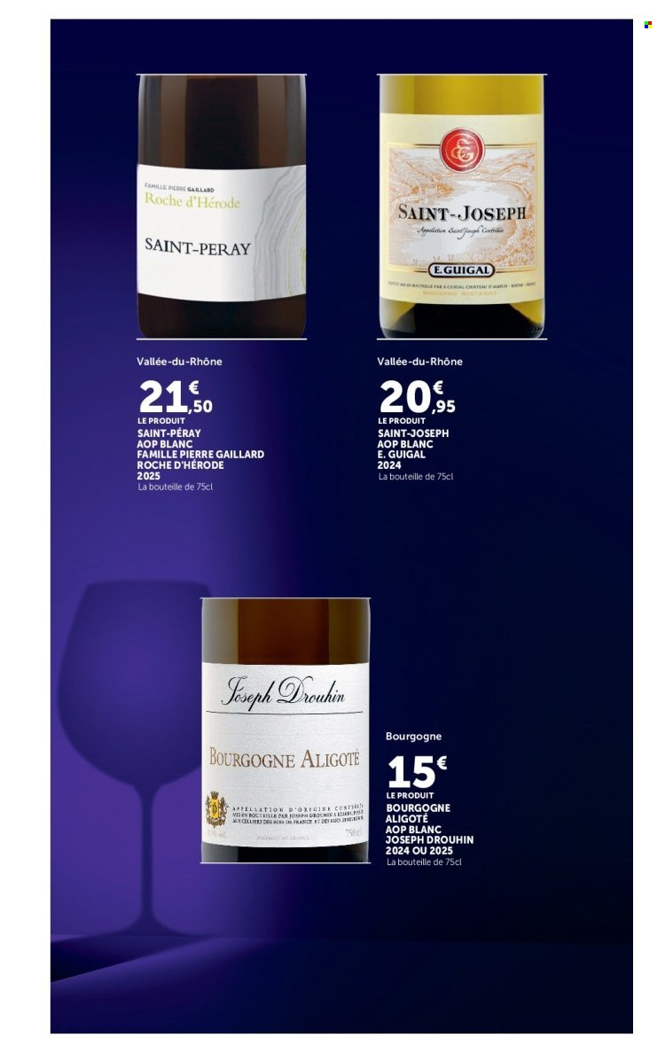 Catalogue U EXPRESS - FOIRE AUX VINS consultation en avant-première !