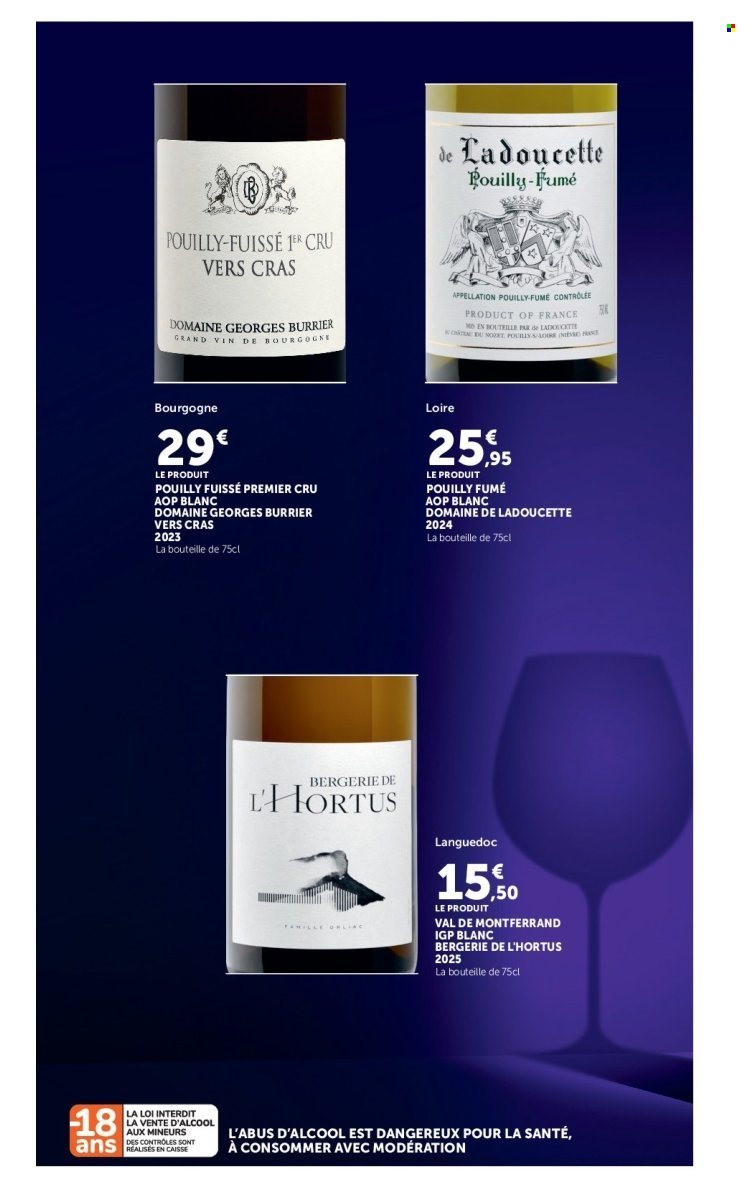 Catalogue U EXPRESS - FOIRE AUX VINS consultation en avant-première !