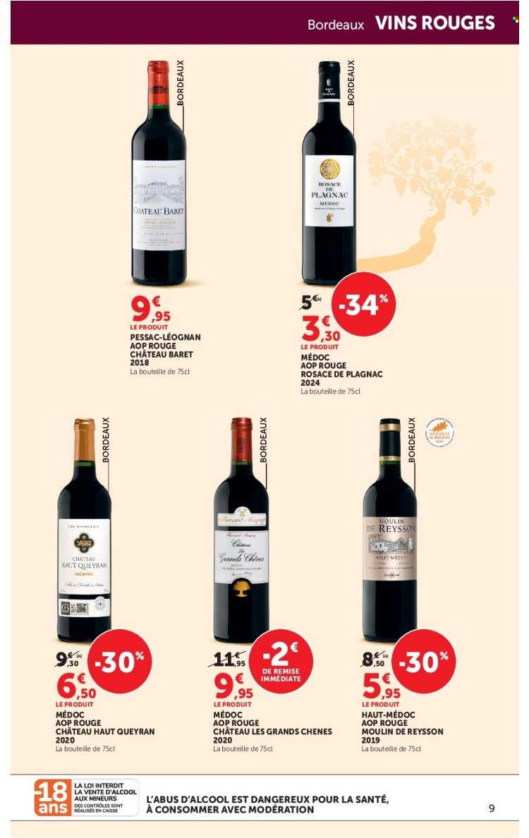 Catalogue U EXPRESS - FOIRE AUX VINS consultation en avant-première !