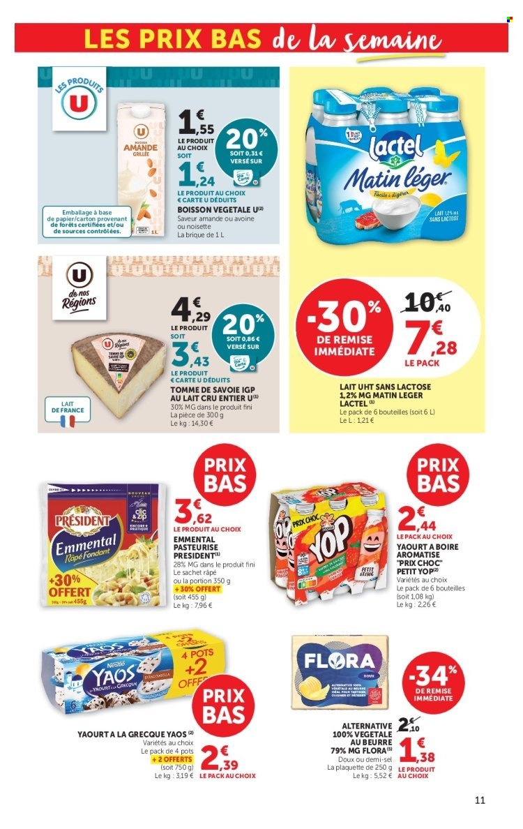 Catalogue U EXPRESS - Les prix bas de la semaine (2026-06-02 - 2026-06-14)