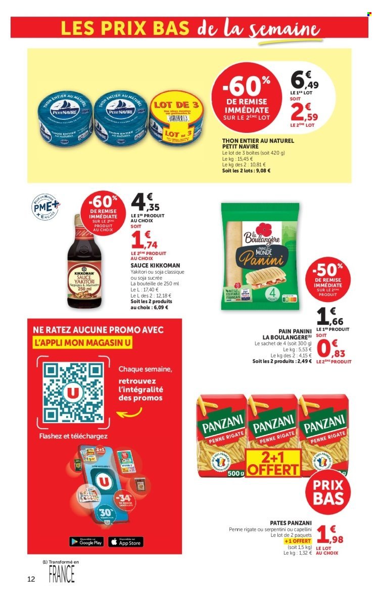 Catalogue U EXPRESS - Les prix bas de la semaine (2026-06-02 - 2026-06-14)