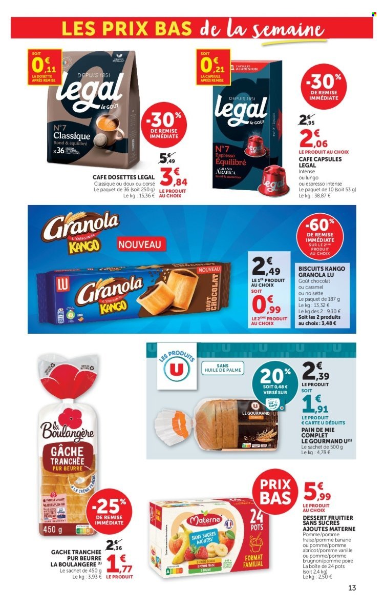 Catalogue U EXPRESS - Les prix bas de la semaine (2026-06-02 - 2026-06-14)