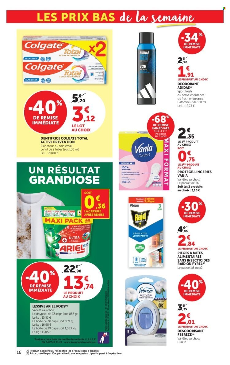 Catalogue U EXPRESS - Les prix bas de la semaine (2026-06-02 - 2026-06-14)