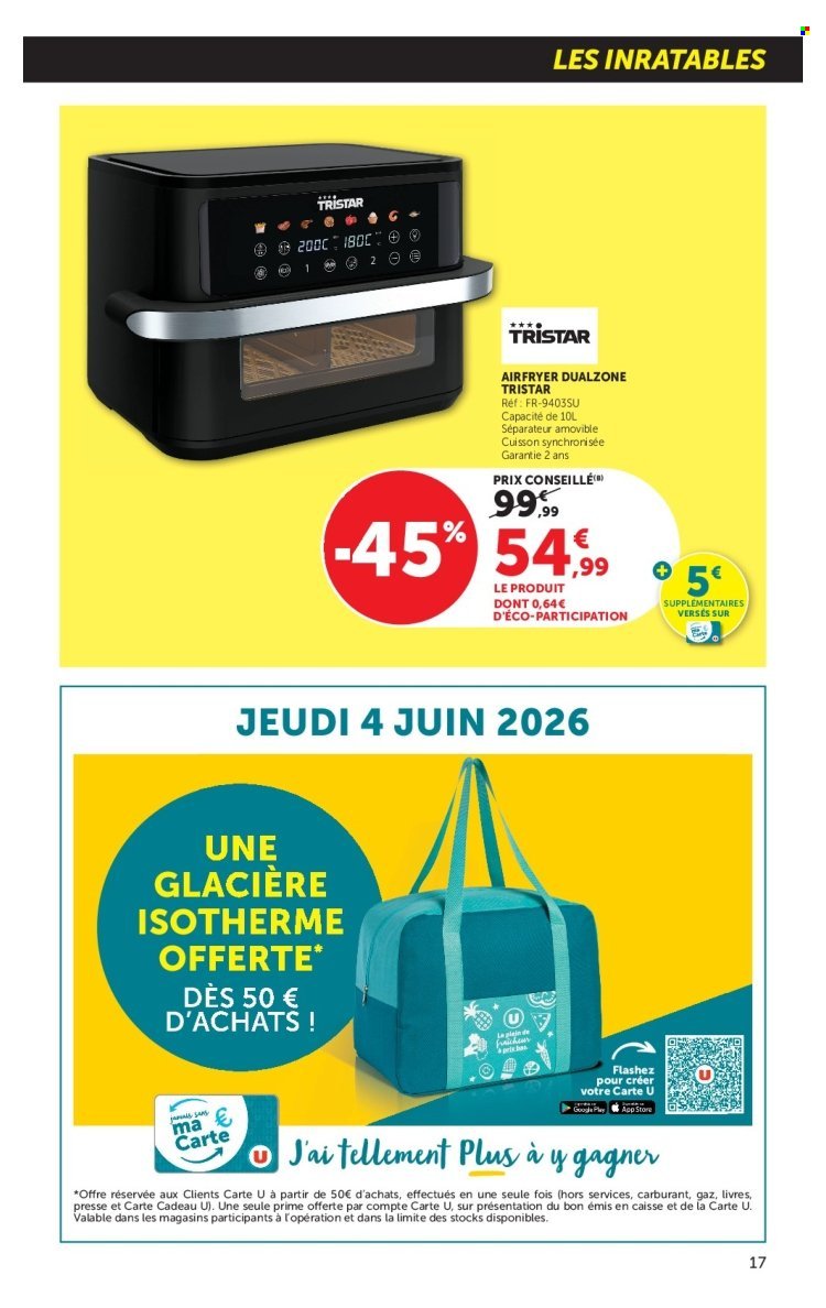 Catalogue U EXPRESS - Les prix bas de la semaine (2026-06-02 - 2026-06-14)