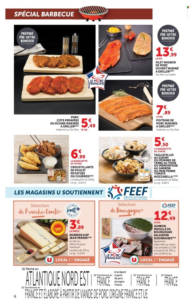 Catalogue U EXPRESS - Les prix bas de la semaine (2026-06-02 - 2026-06-14)