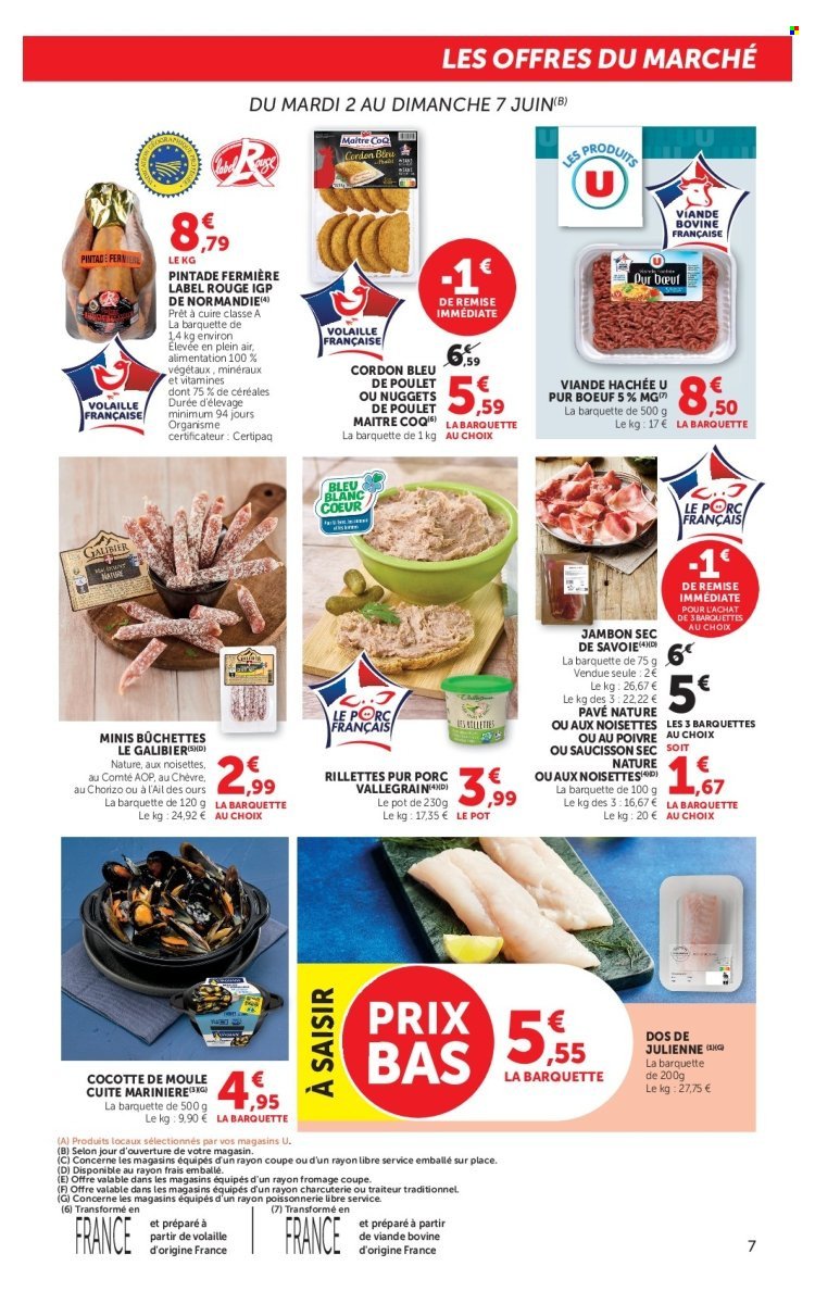 Catalogue U EXPRESS - Les prix bas de la semaine (2026-06-02 - 2026-06-14)
