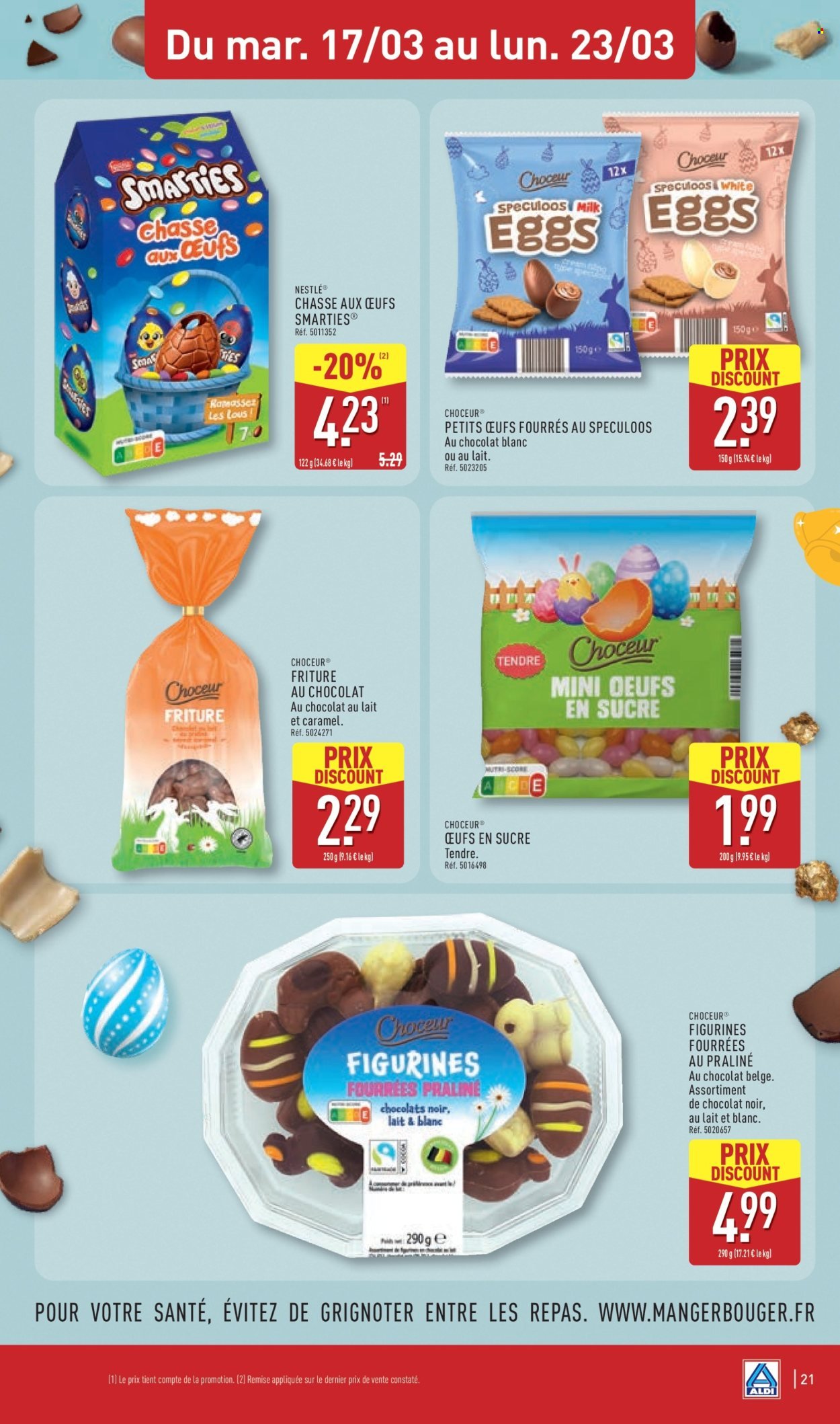 Catalogue ALDI - Nos bons plans de la semaine (2026-03-17 - 2026-03-23)