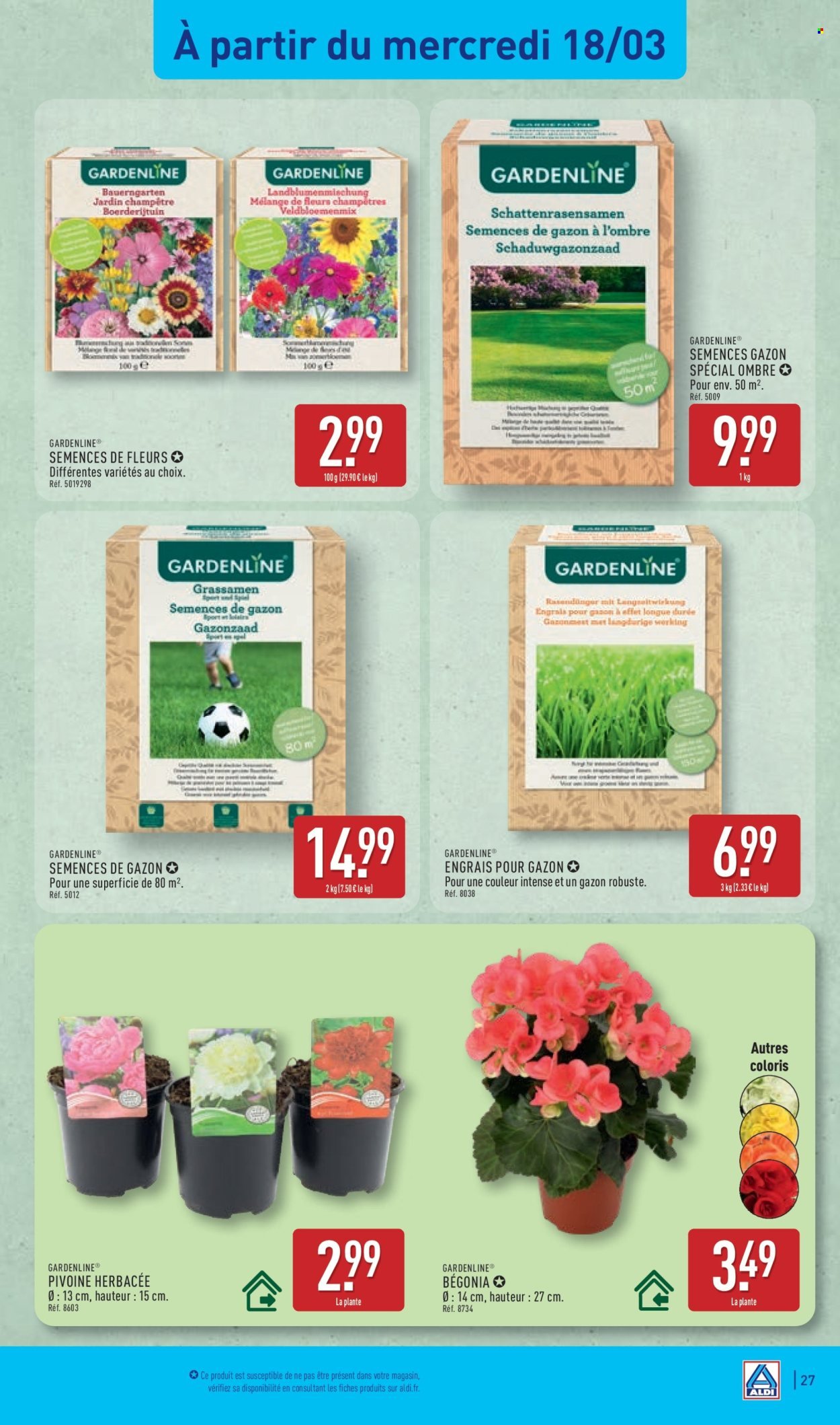 Catalogue ALDI - Nos bons plans de la semaine (2026-03-17 - 2026-03-23)