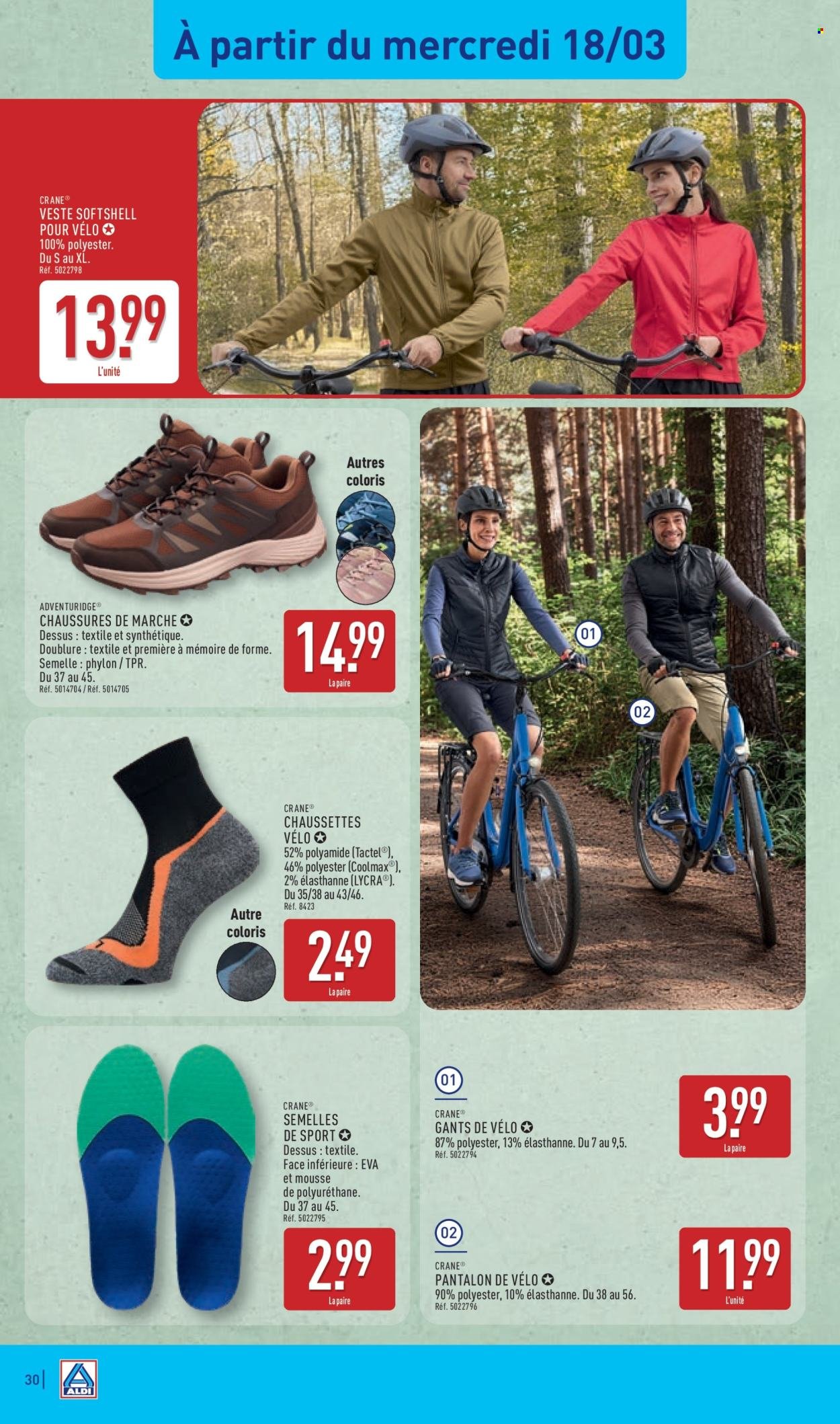 Catalogue ALDI - Nos bons plans de la semaine (2026-03-17 - 2026-03-23)