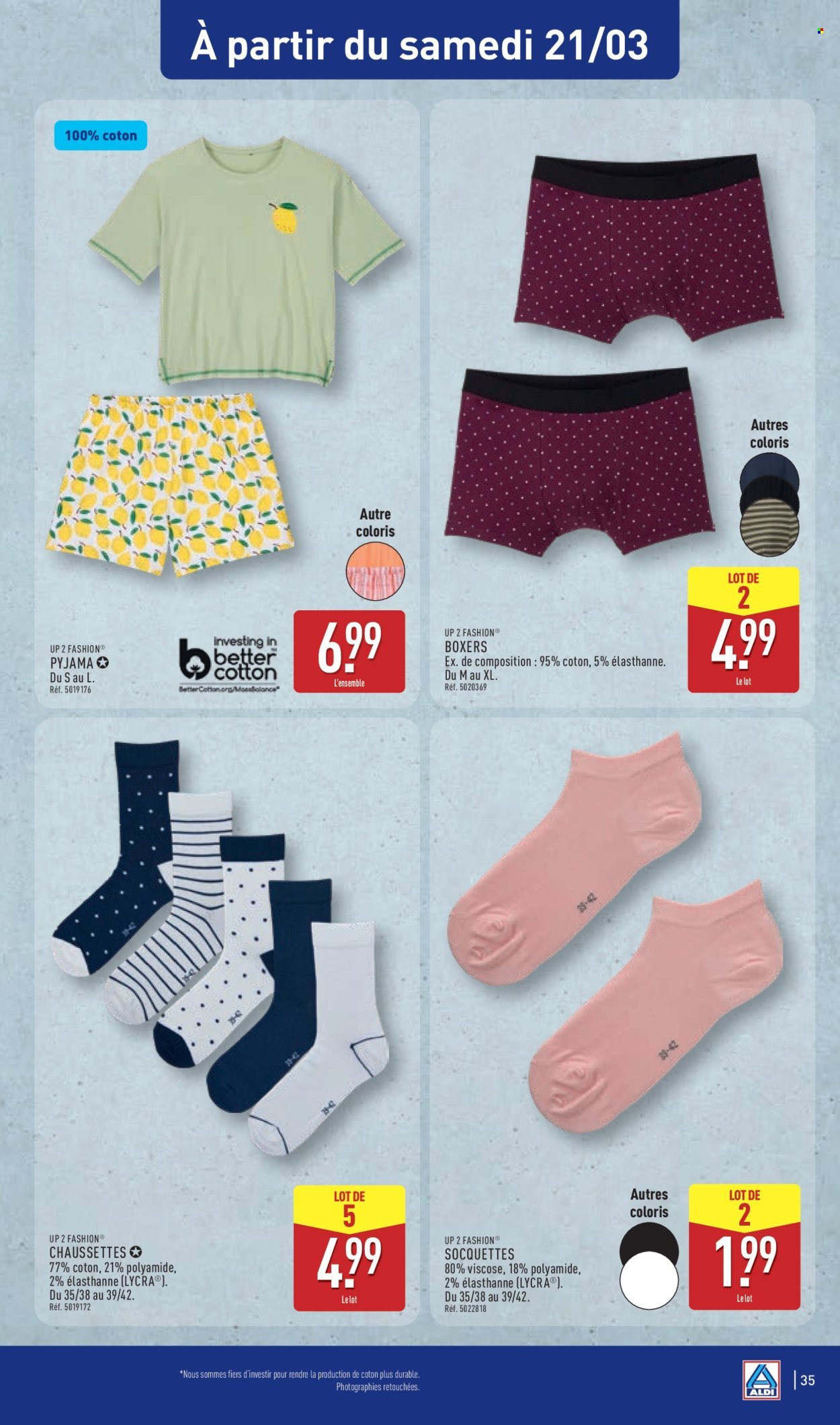 Catalogue ALDI - Nos bons plans de la semaine (2026-03-17 - 2026-03-23)