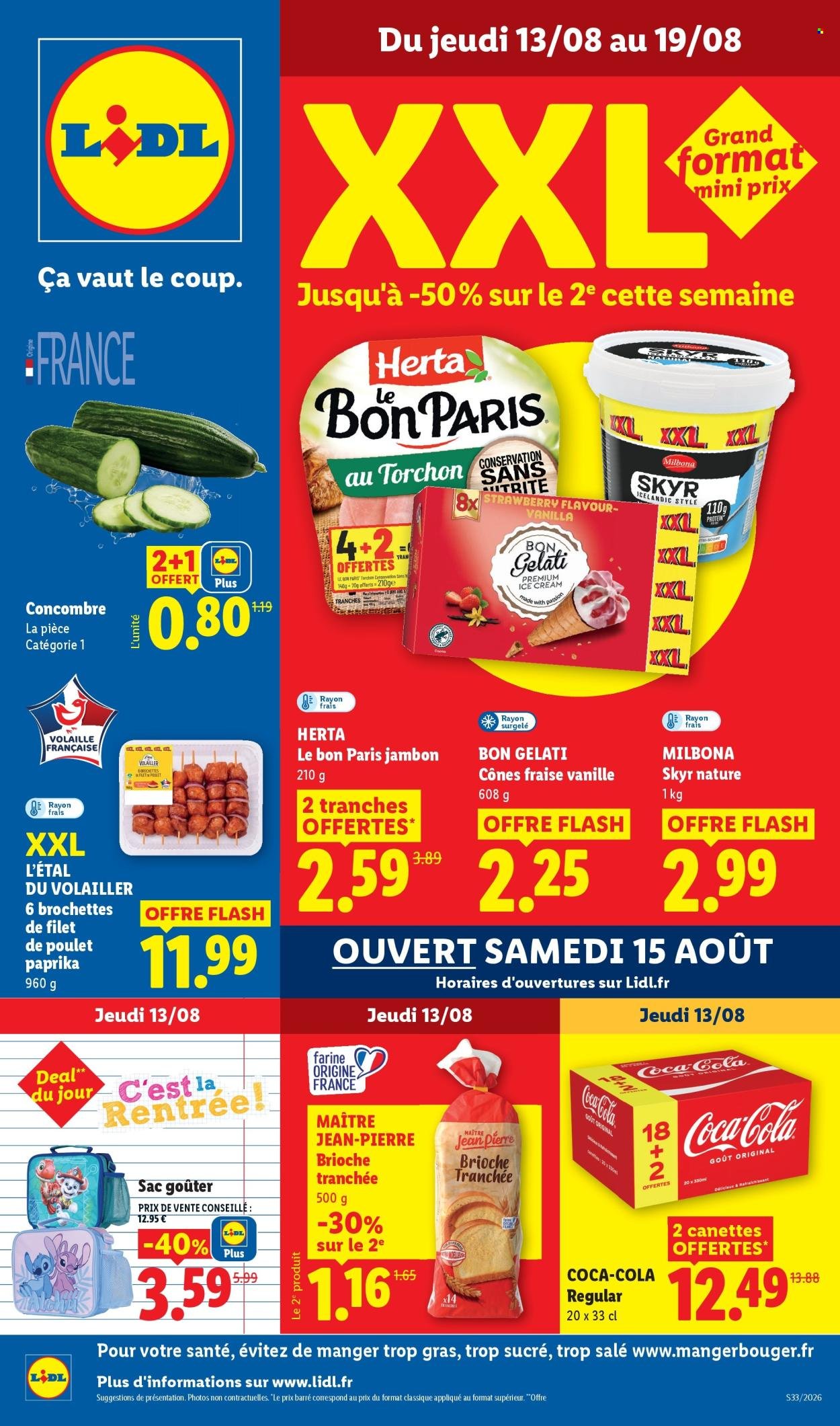 Catalogue LIDL - Les promos de la semaine