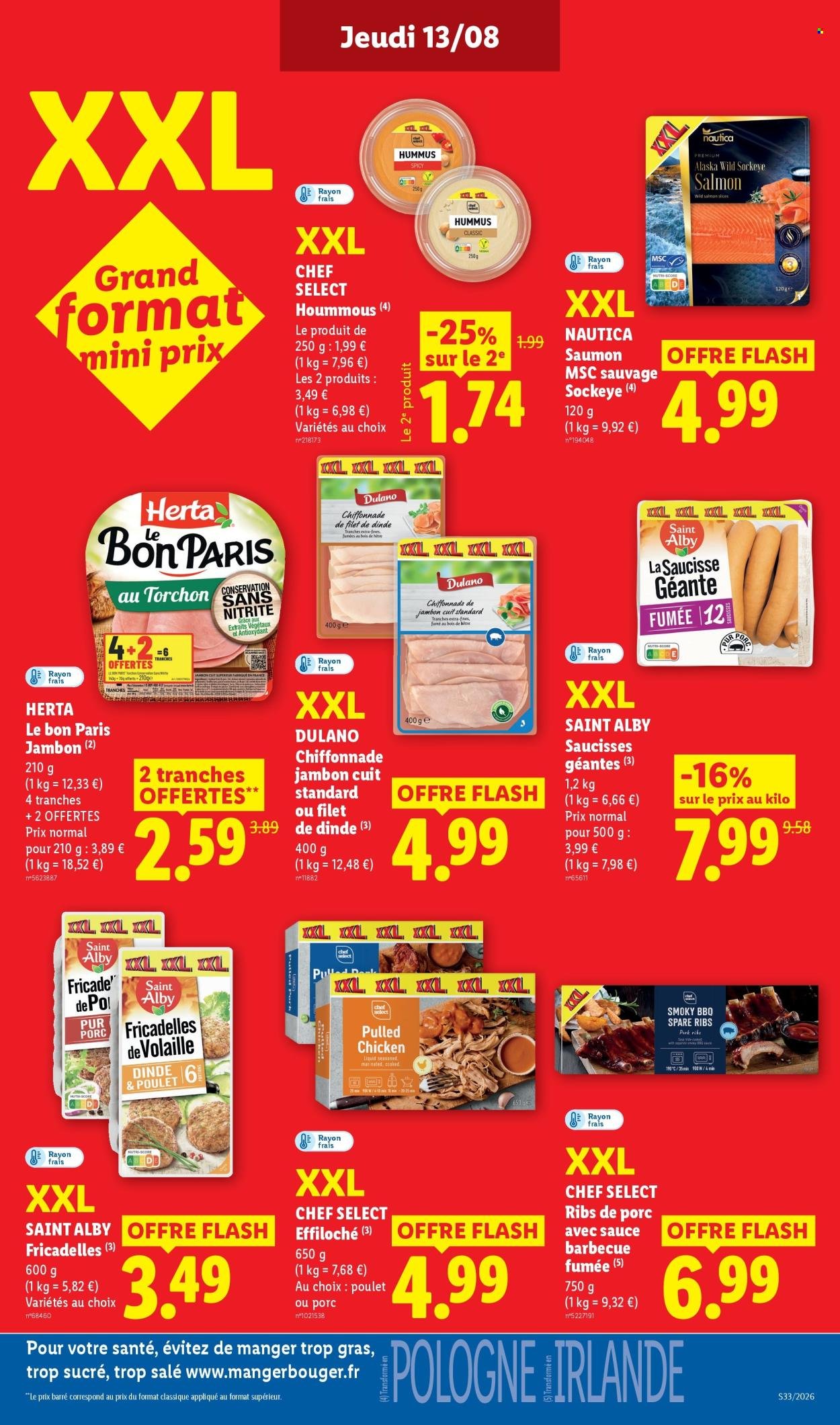 Catalogue LIDL - Les promos de la semaine