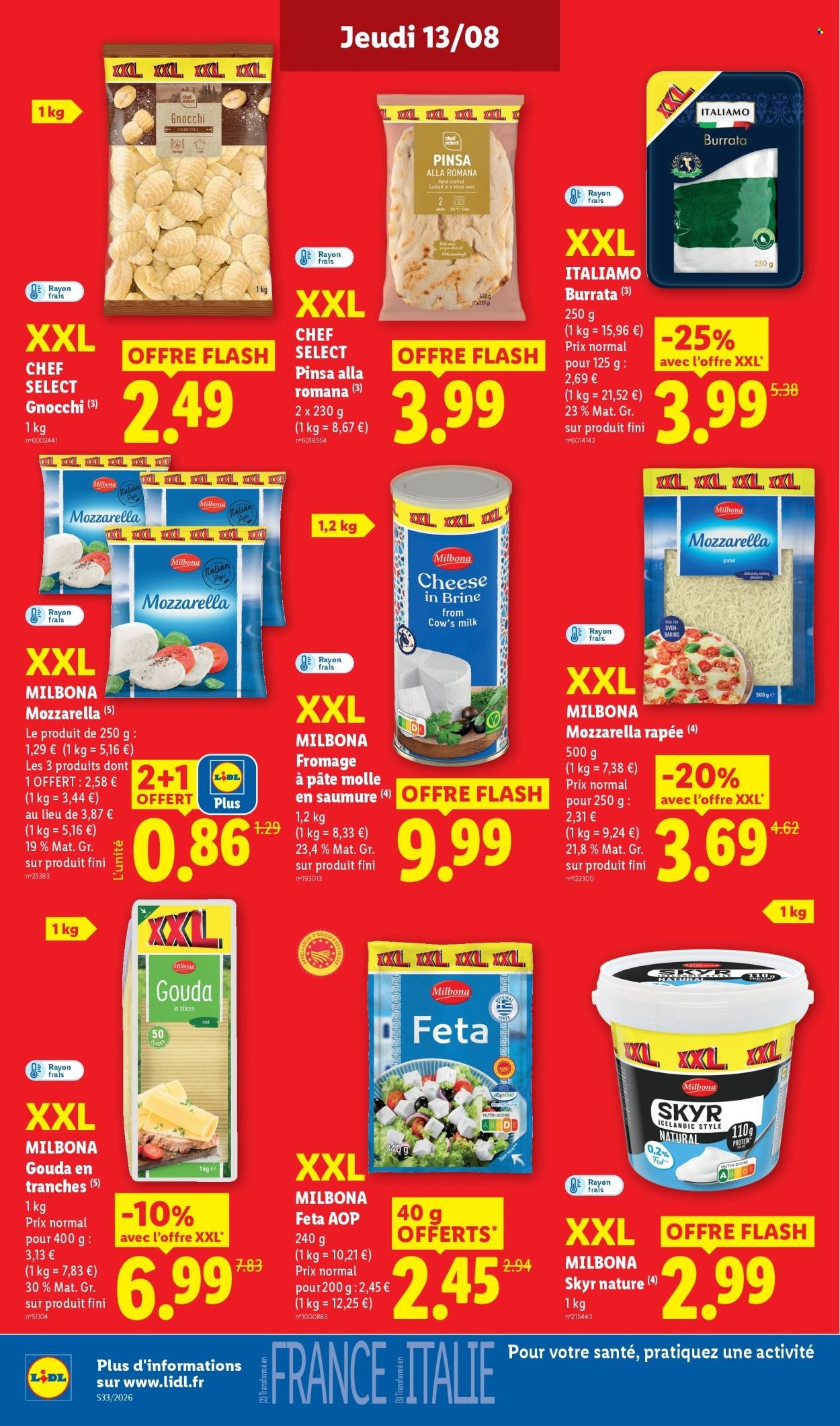 Catalogue LIDL - Les promos de la semaine
