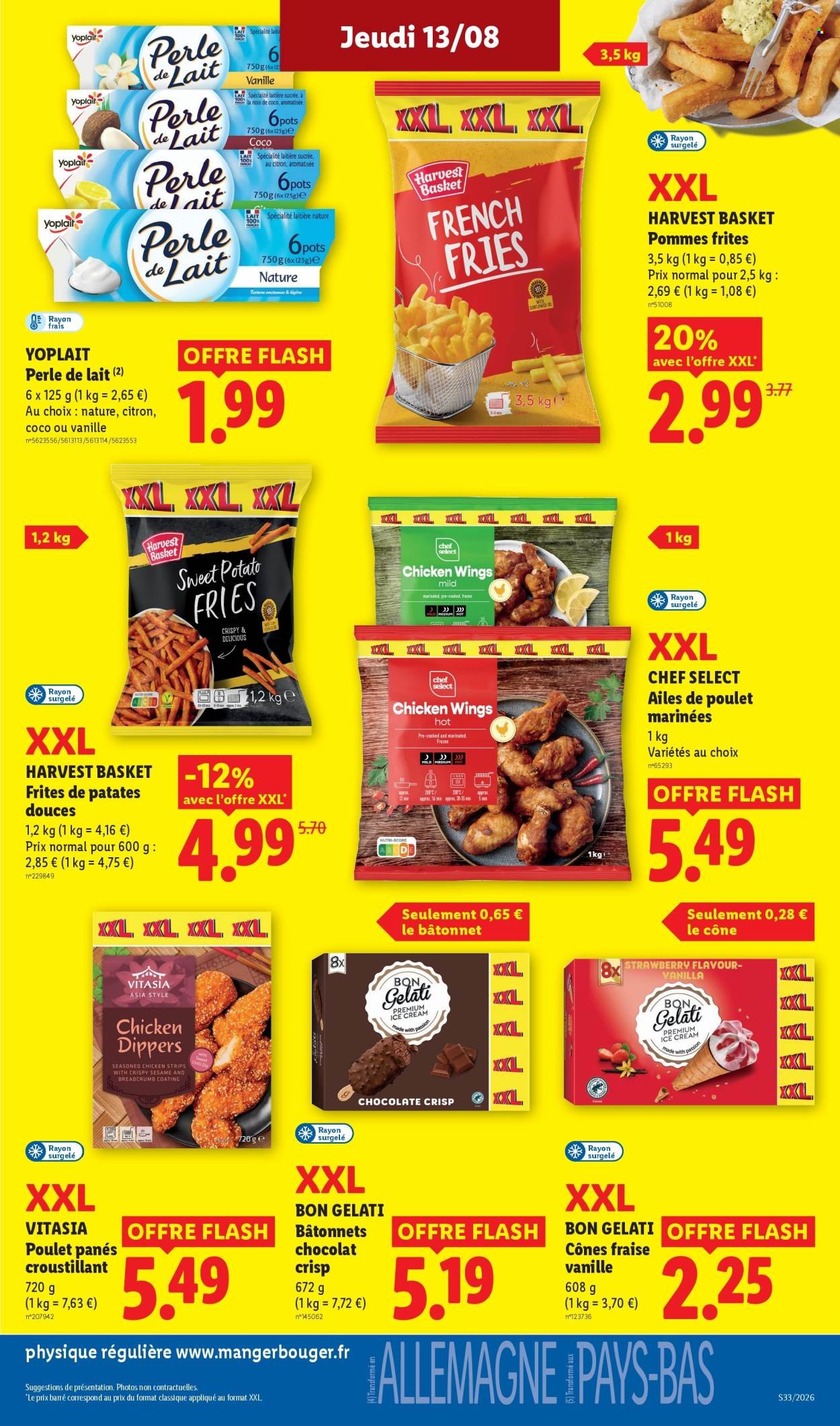 Catalogue LIDL - Les promos de la semaine
