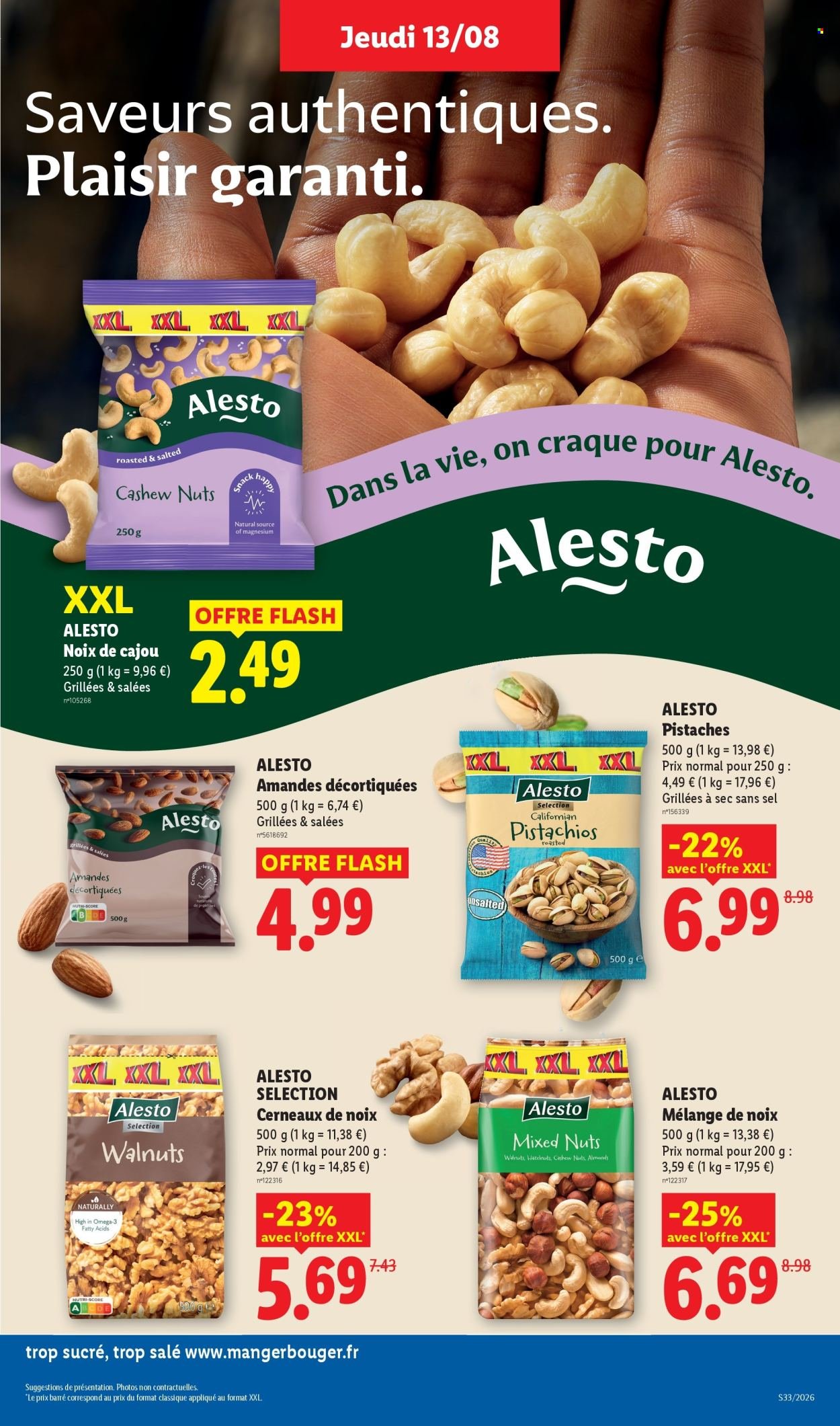 Catalogue LIDL - Les promos de la semaine