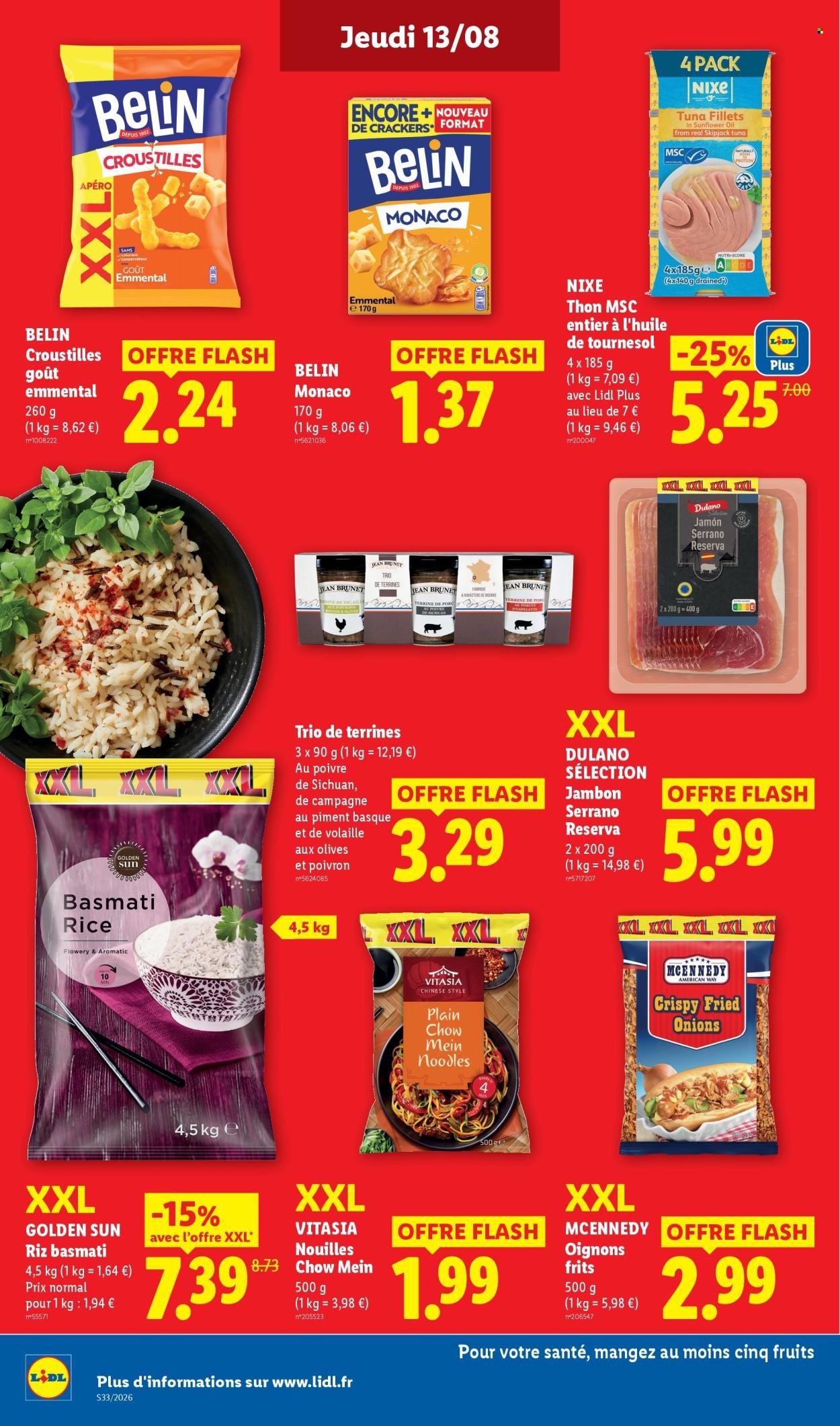 Catalogue LIDL - Les promos de la semaine