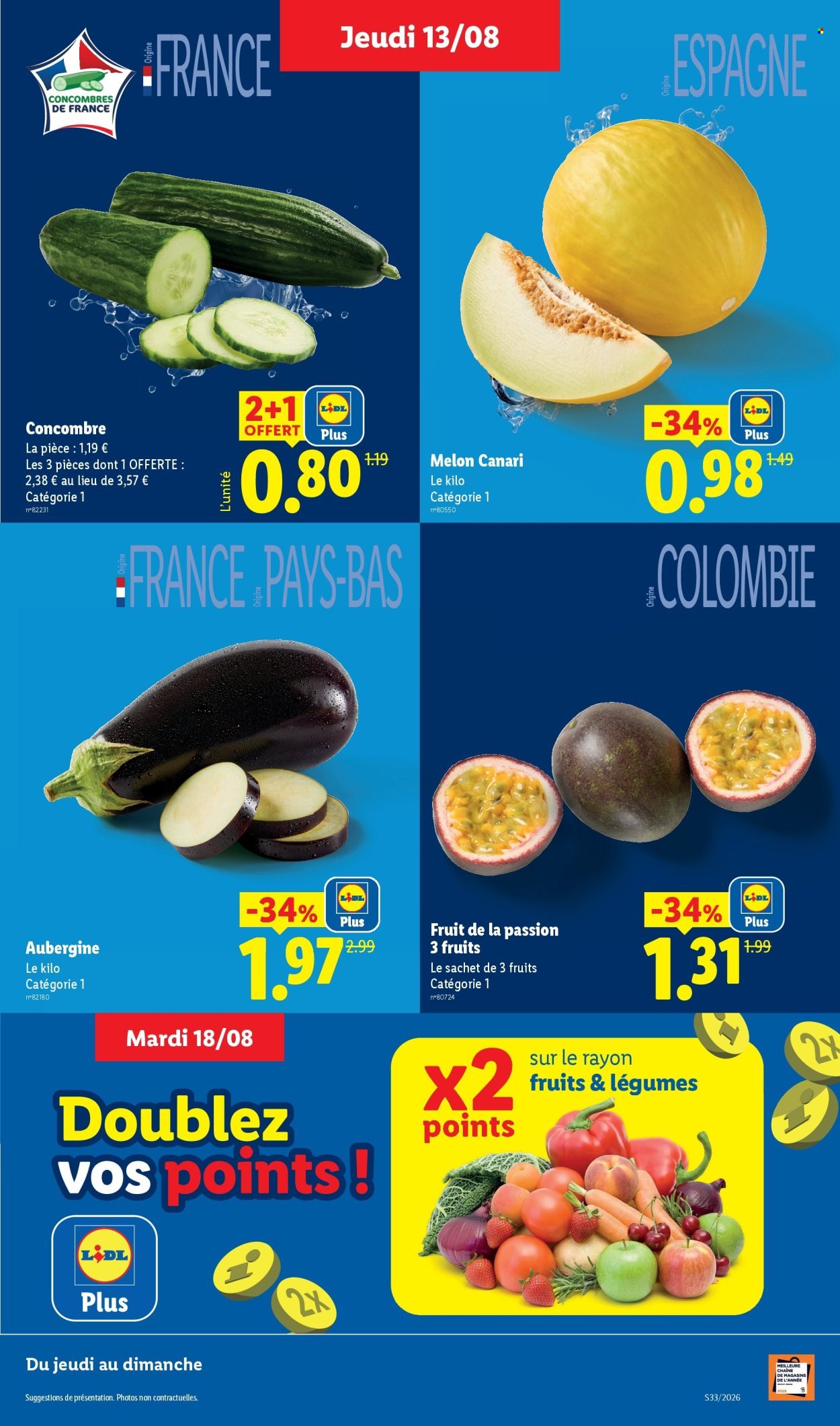 Catalogue LIDL - Les promos de la semaine