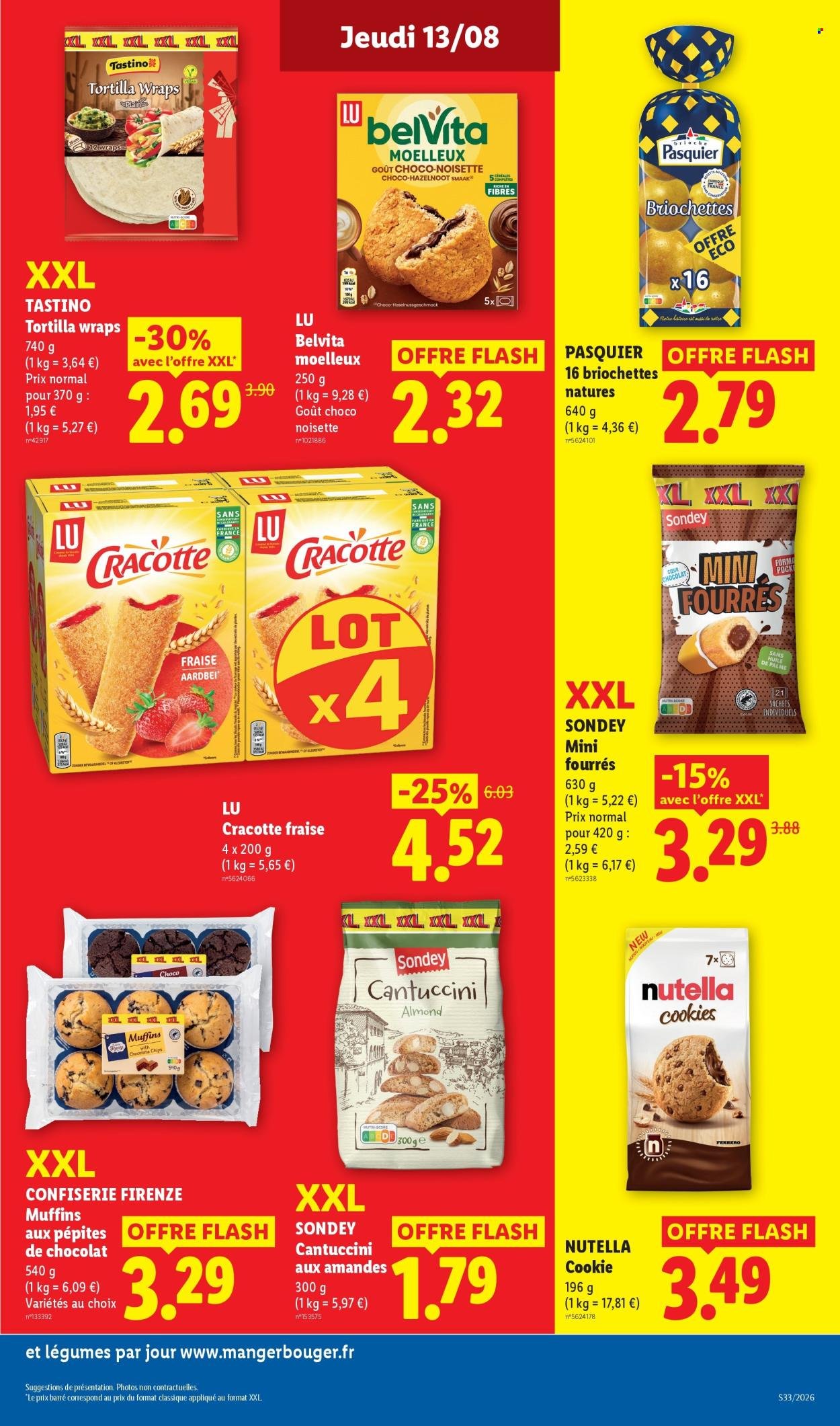 Catalogue LIDL - Les promos de la semaine