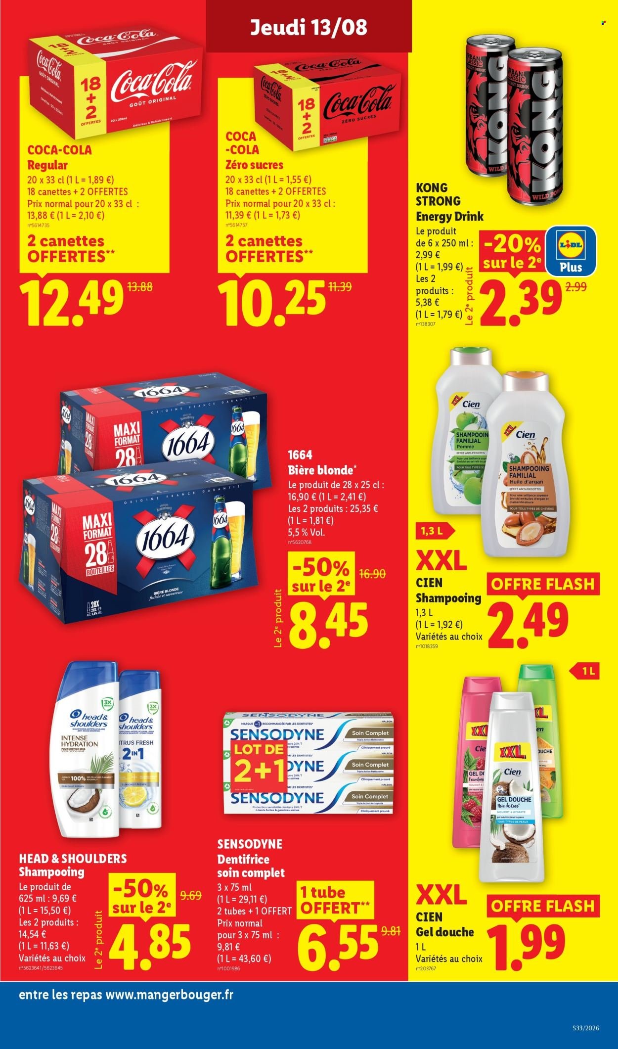 Catalogue LIDL - Les promos de la semaine