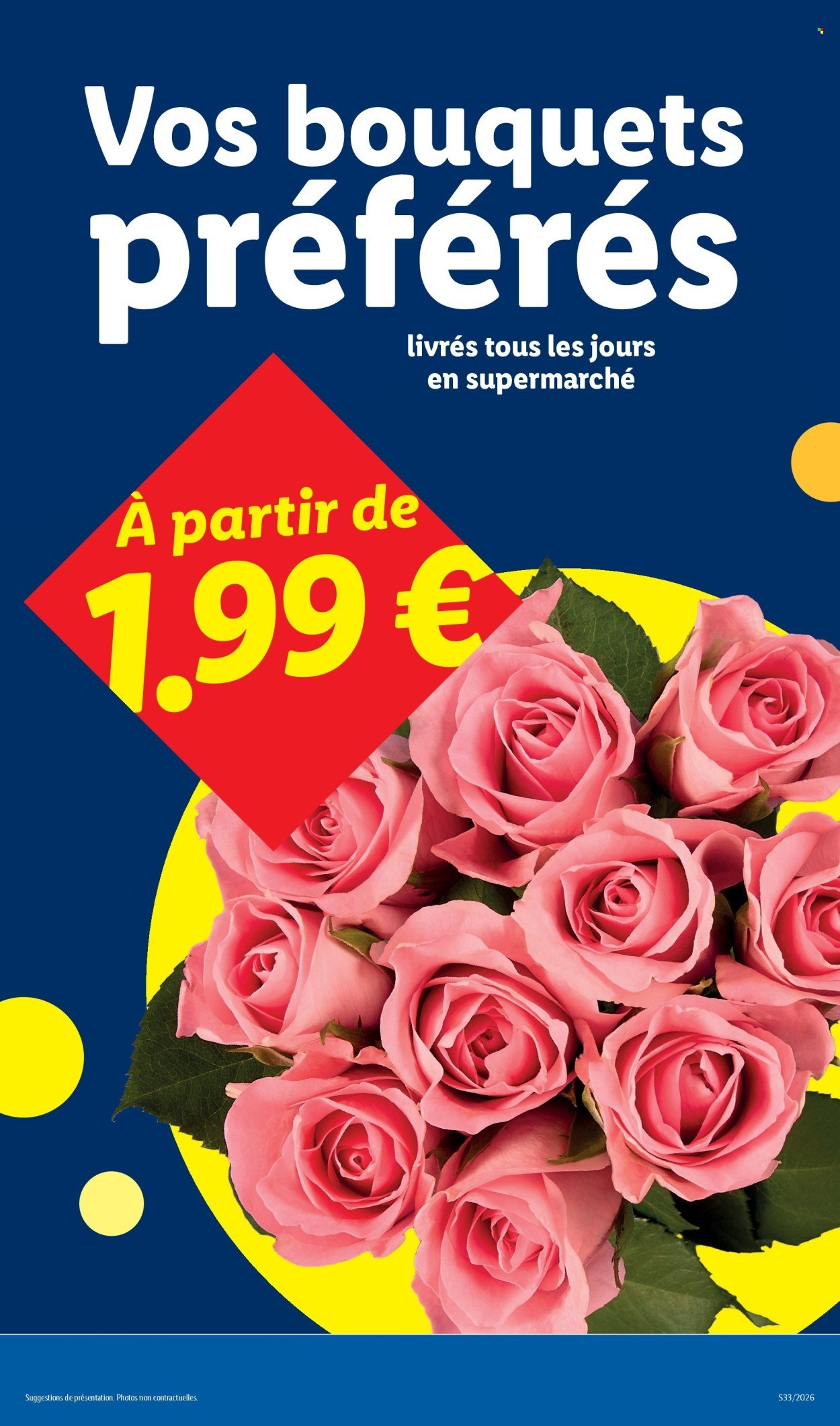 Catalogue LIDL - Les promos de la semaine