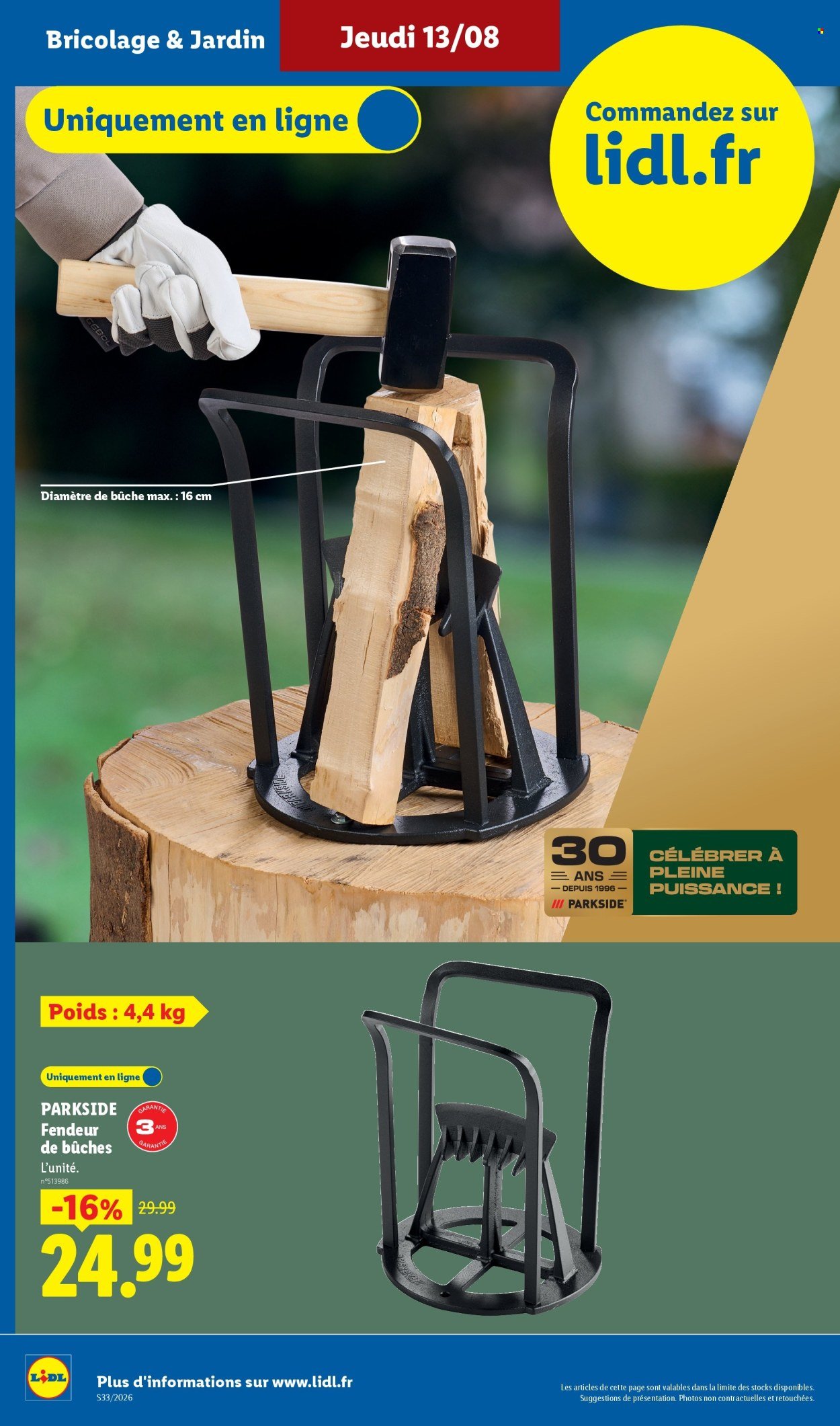 Catalogue LIDL - Les promos de la semaine