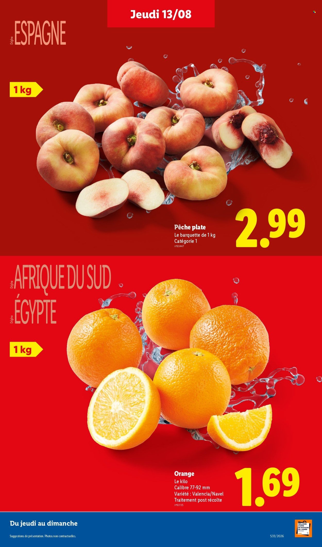 Catalogue LIDL - Les promos de la semaine