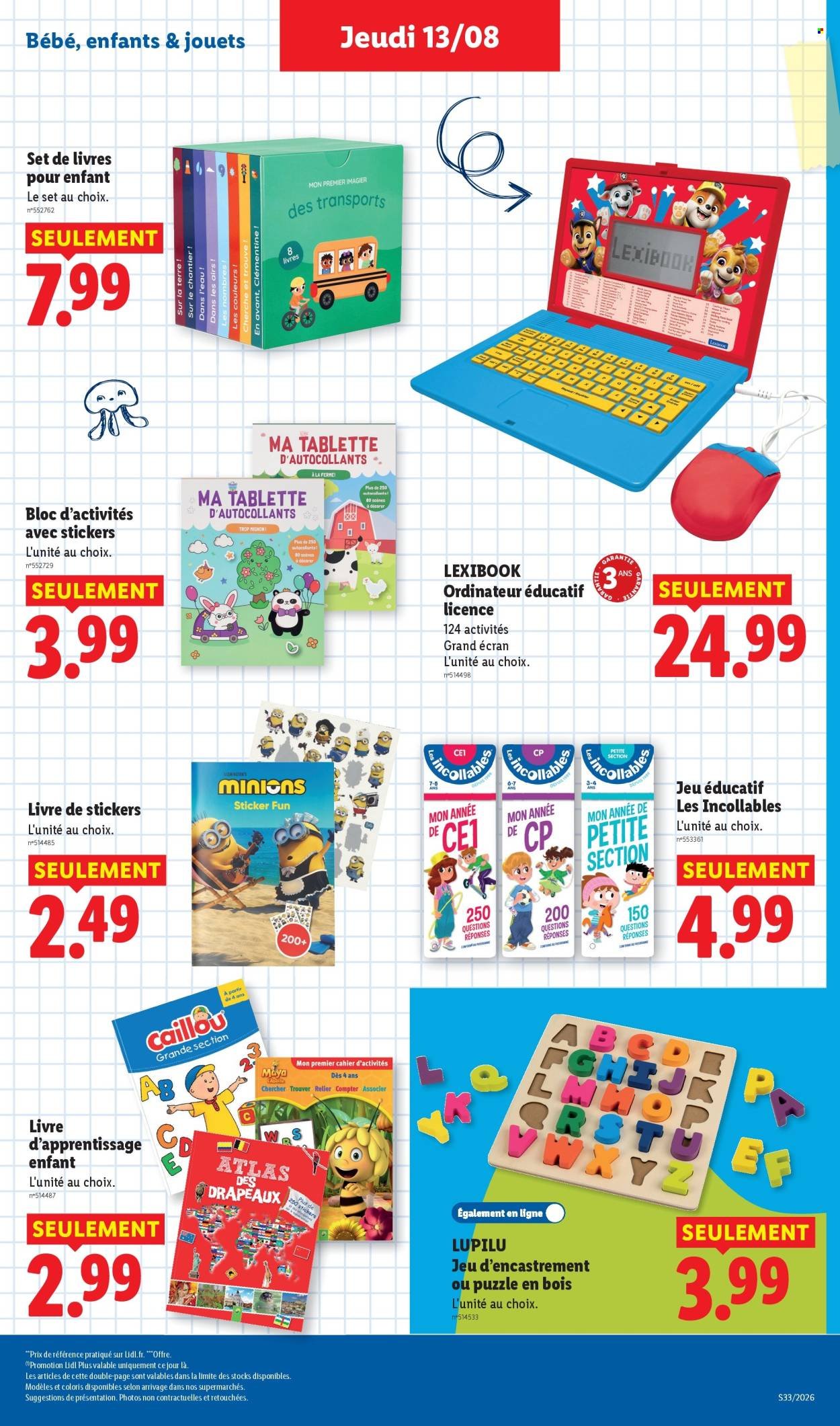 Catalogue LIDL - Les promos de la semaine