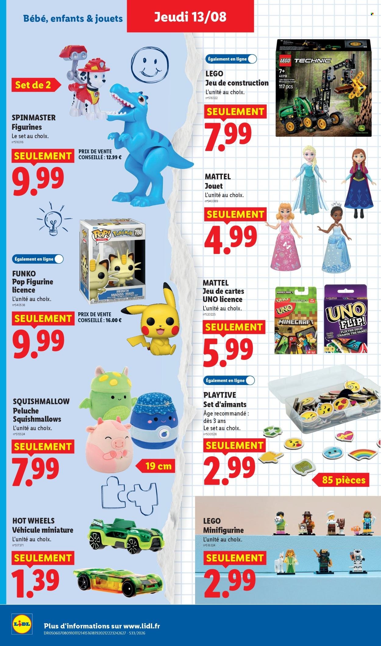 Catalogue LIDL - Les promos de la semaine