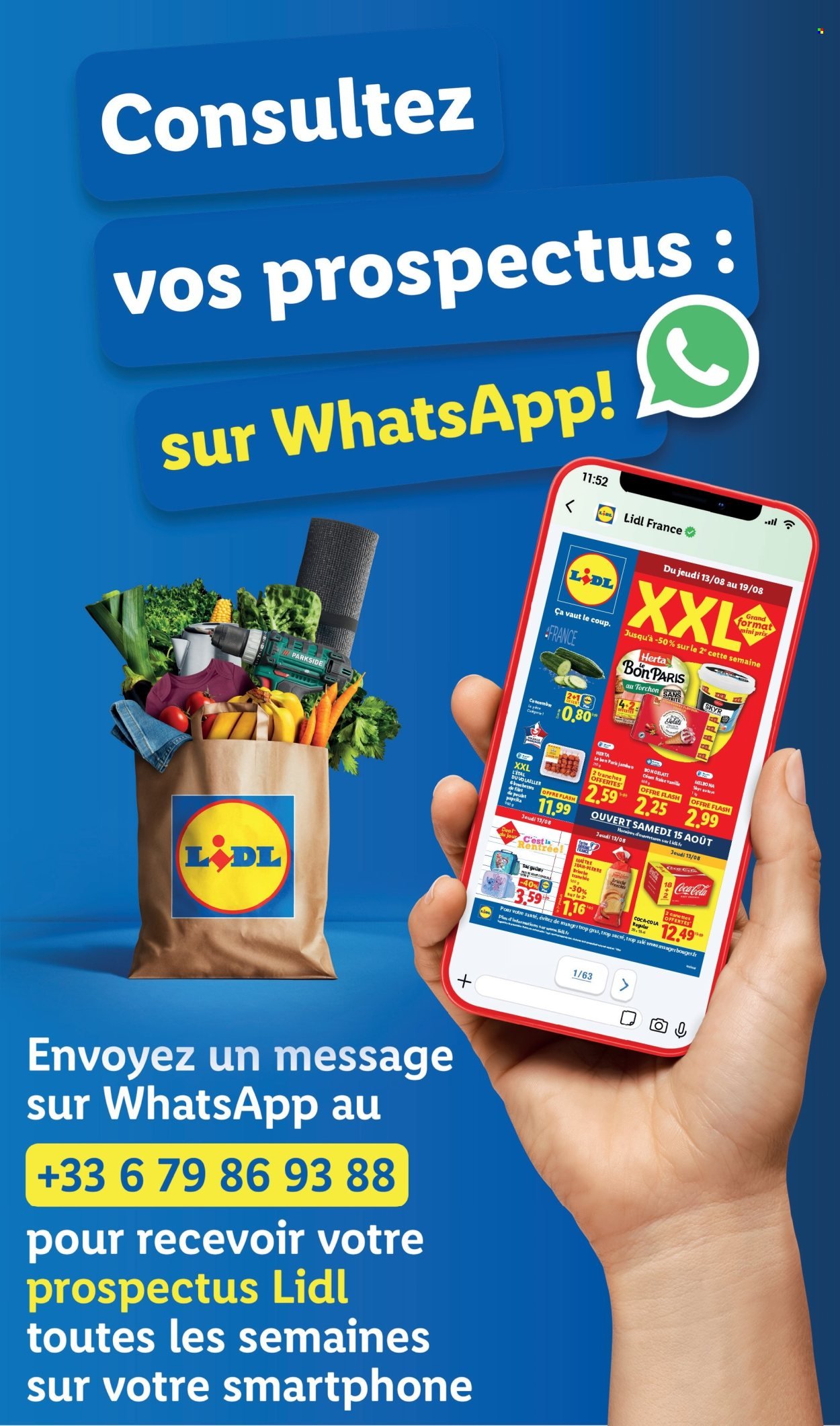Catalogue LIDL - Les promos de la semaine