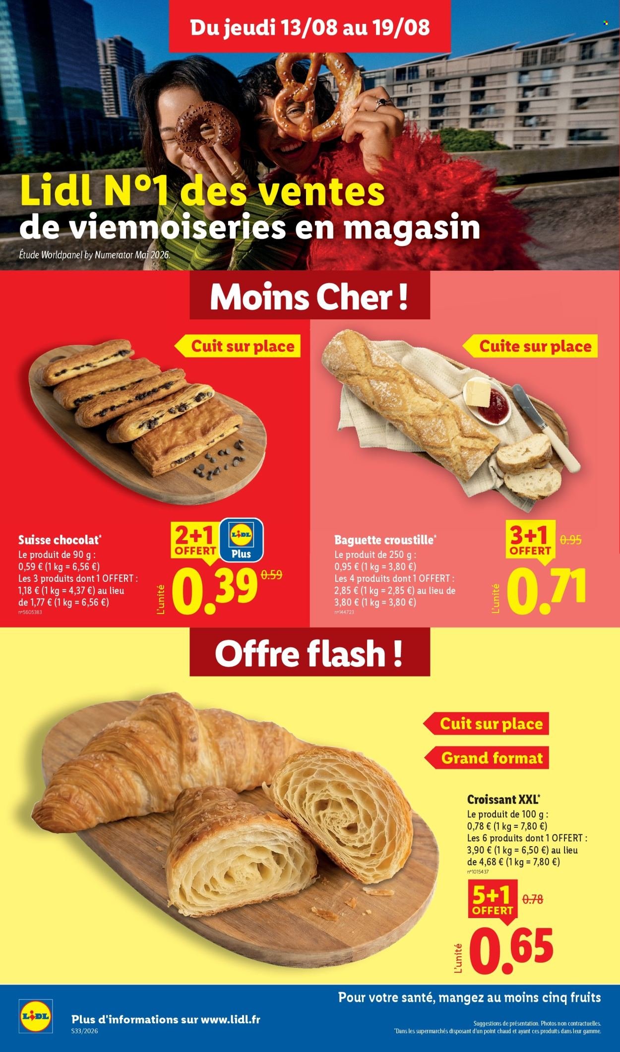 Catalogue LIDL - Les promos de la semaine