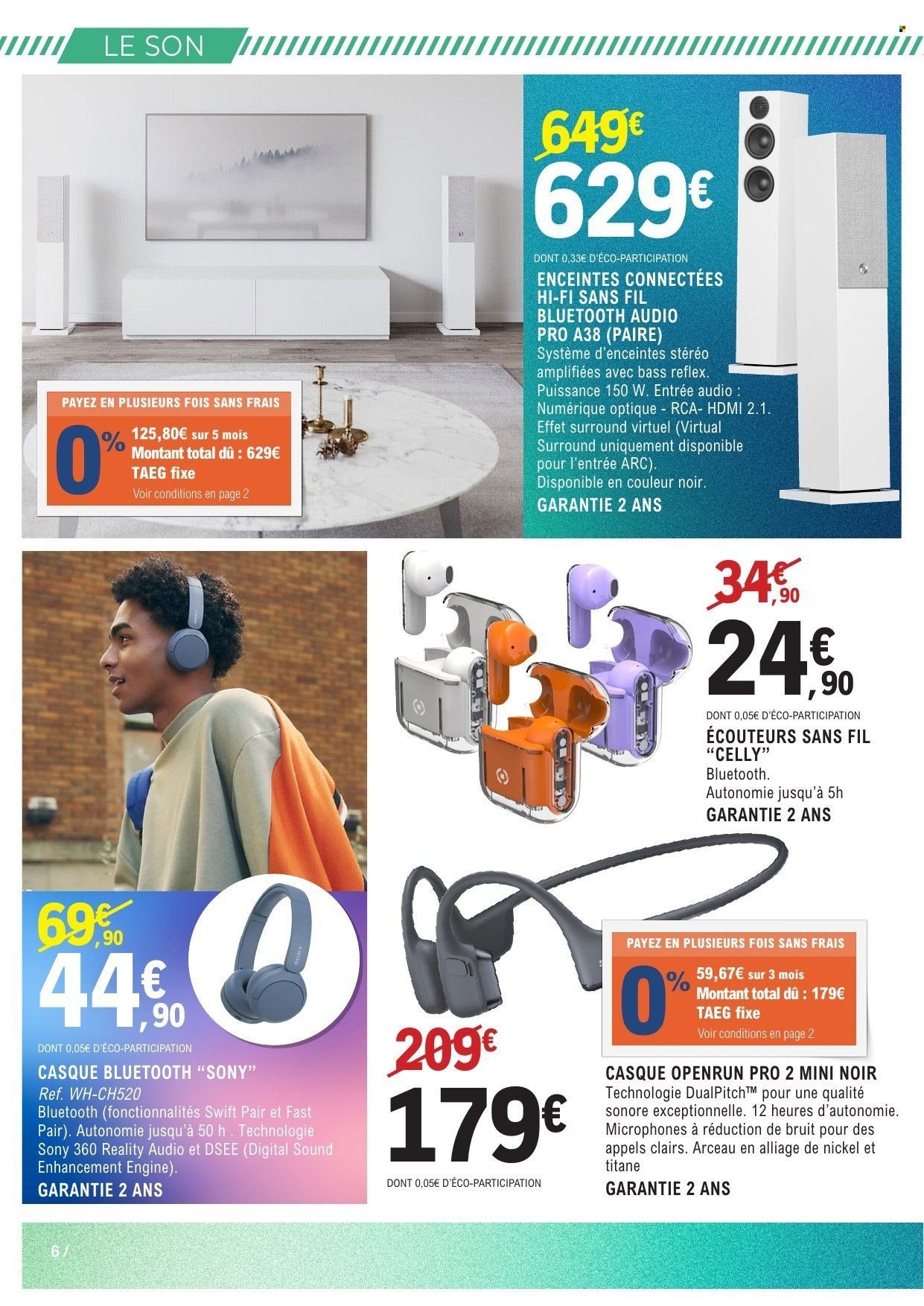Catalogue E.LECLERC - Du mardi 12 août 2025 (2025-08-12 - 2025-08-24)
