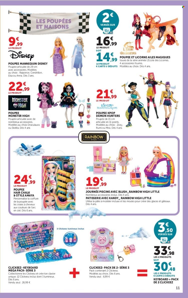 Catalogue SUPER U - Prix bas de Noël
