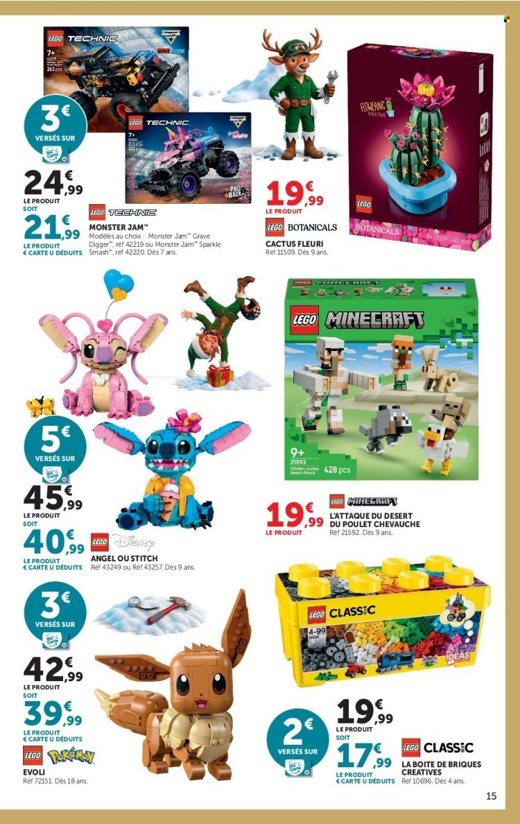 Catalogue SUPER U - Prix bas de Noël