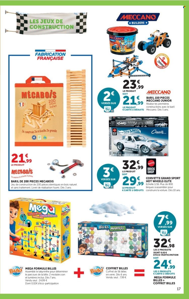 Catalogue SUPER U - Prix bas de Noël