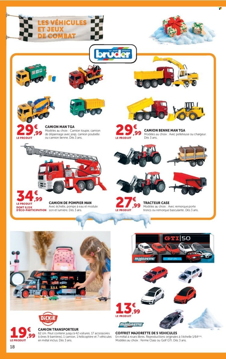 Catalogue SUPER U - Prix bas de Noël
