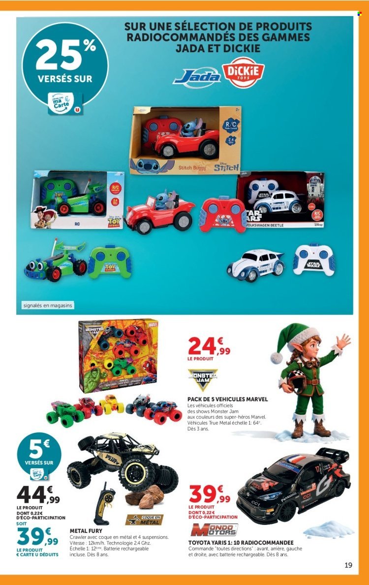 Catalogue SUPER U - Prix bas de Noël