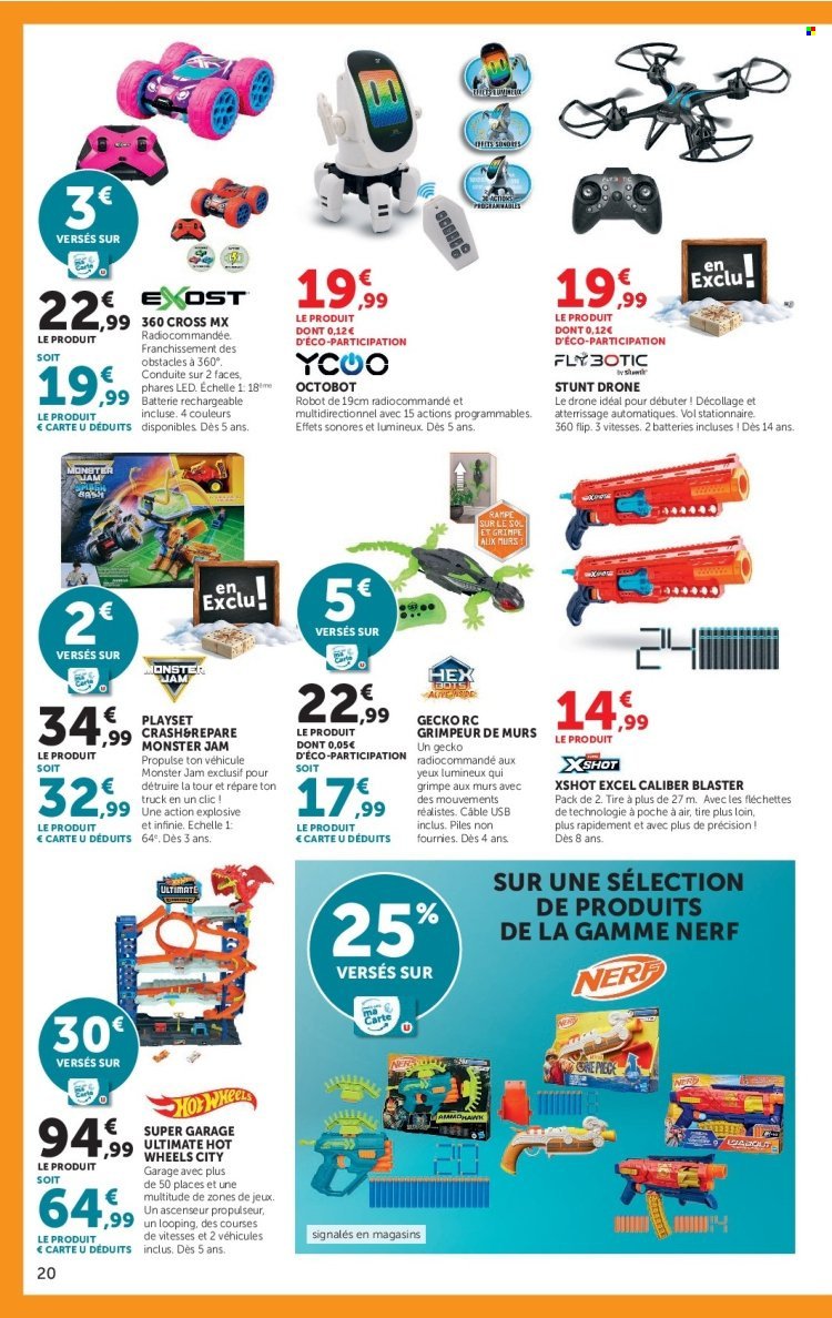 Catalogue SUPER U - Prix bas de Noël