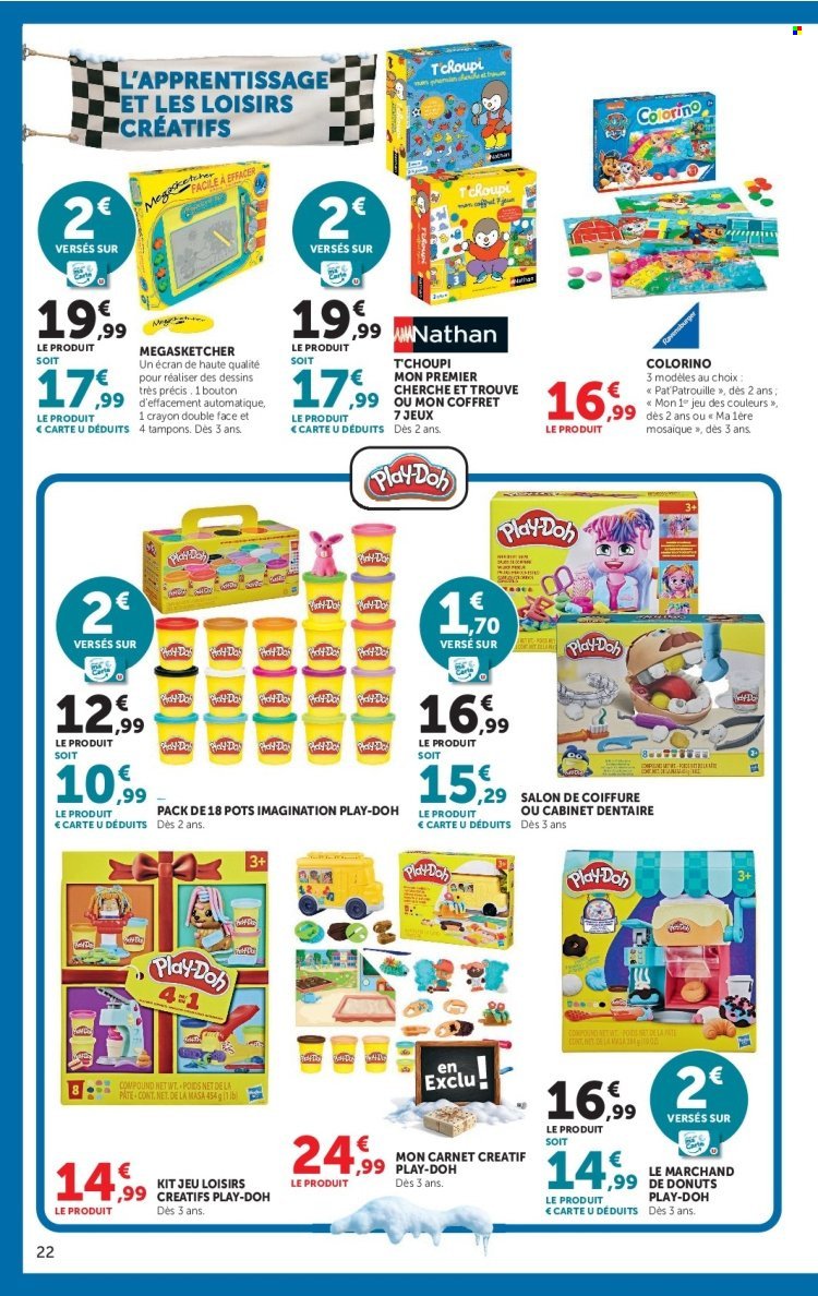Catalogue SUPER U - Prix bas de Noël