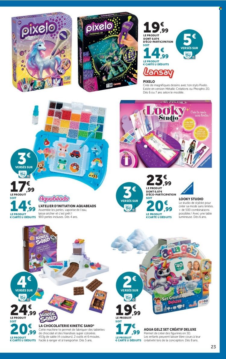 Catalogue SUPER U - Prix bas de Noël