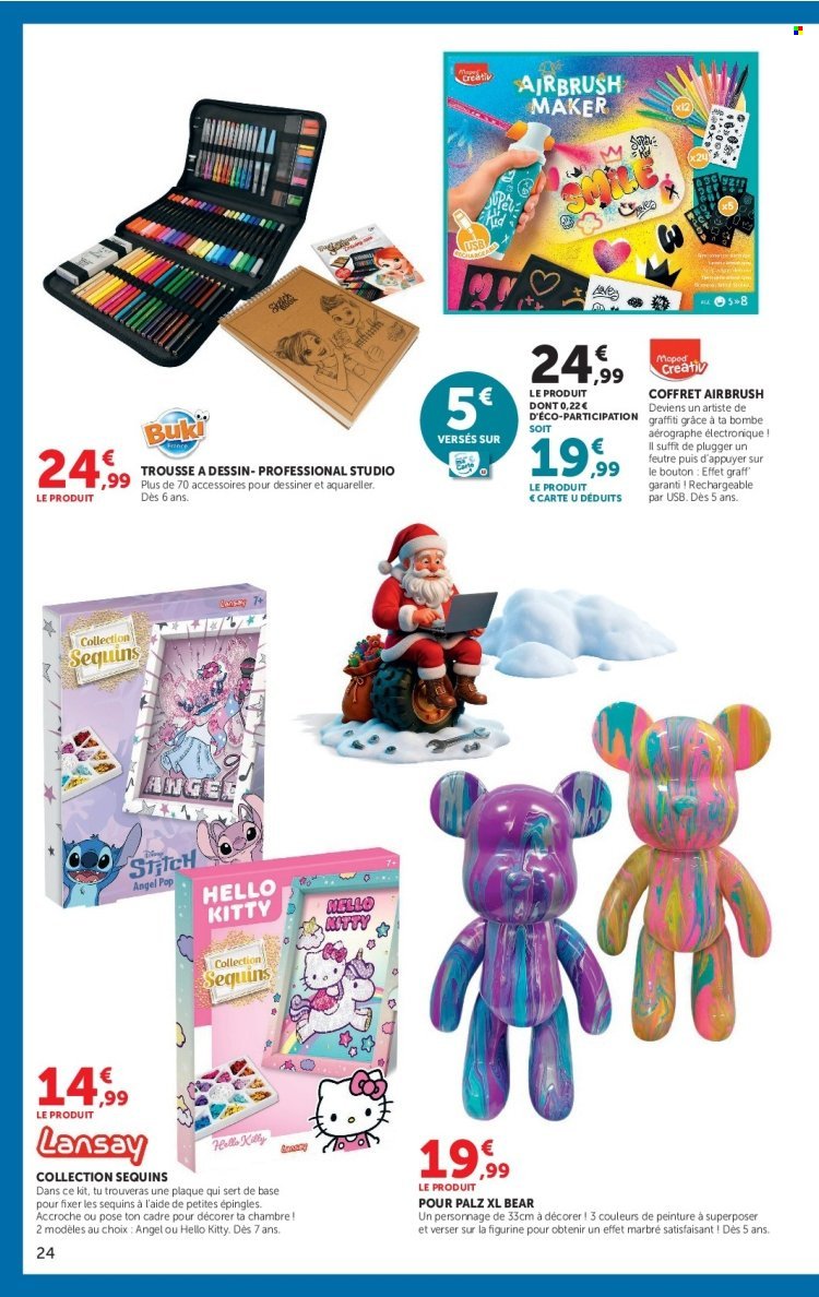 Catalogue SUPER U - Prix bas de Noël